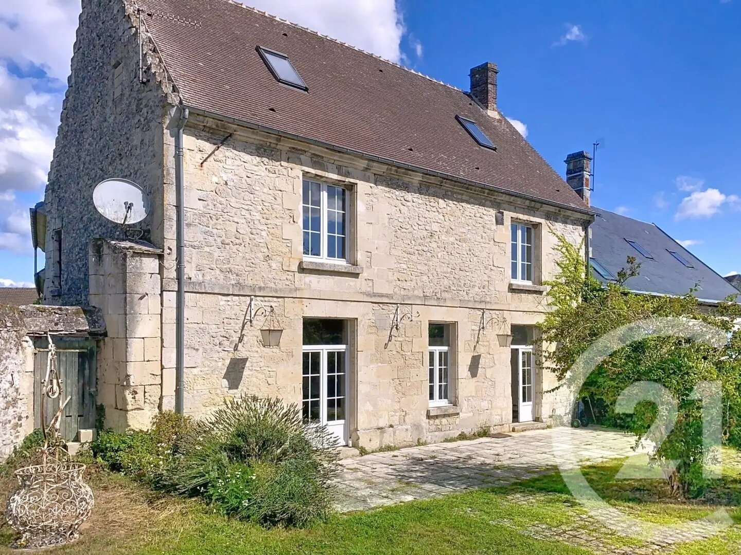 Maison à louer, 292m², Crépy-en-Valois