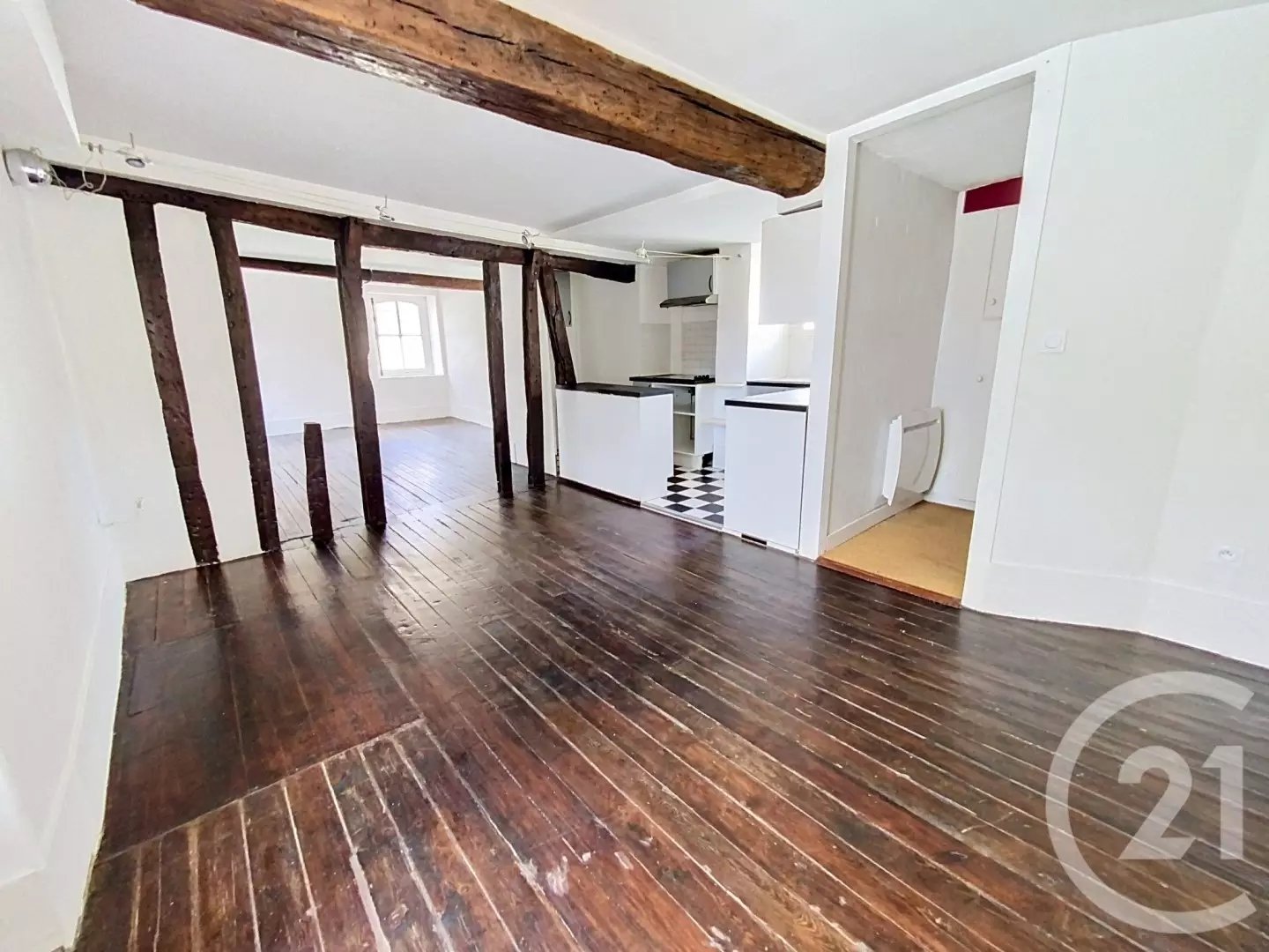 Appartement à vendre, 61m², Senlis