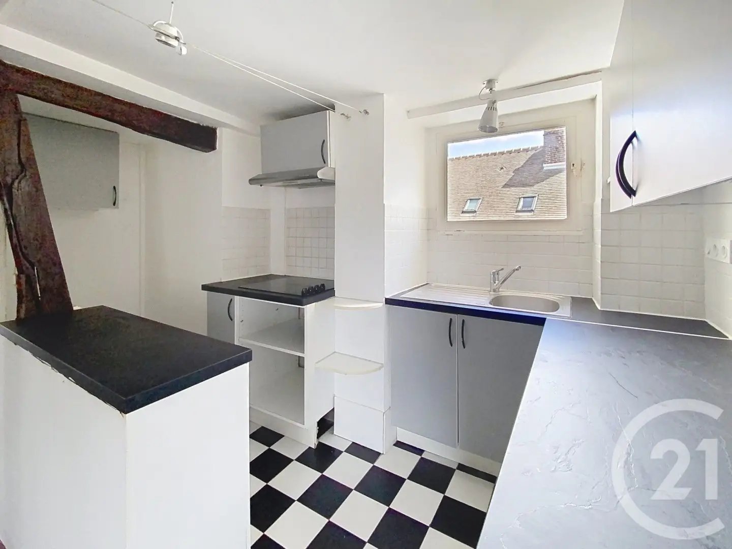 Appartement à vendre, 61m², Senlis