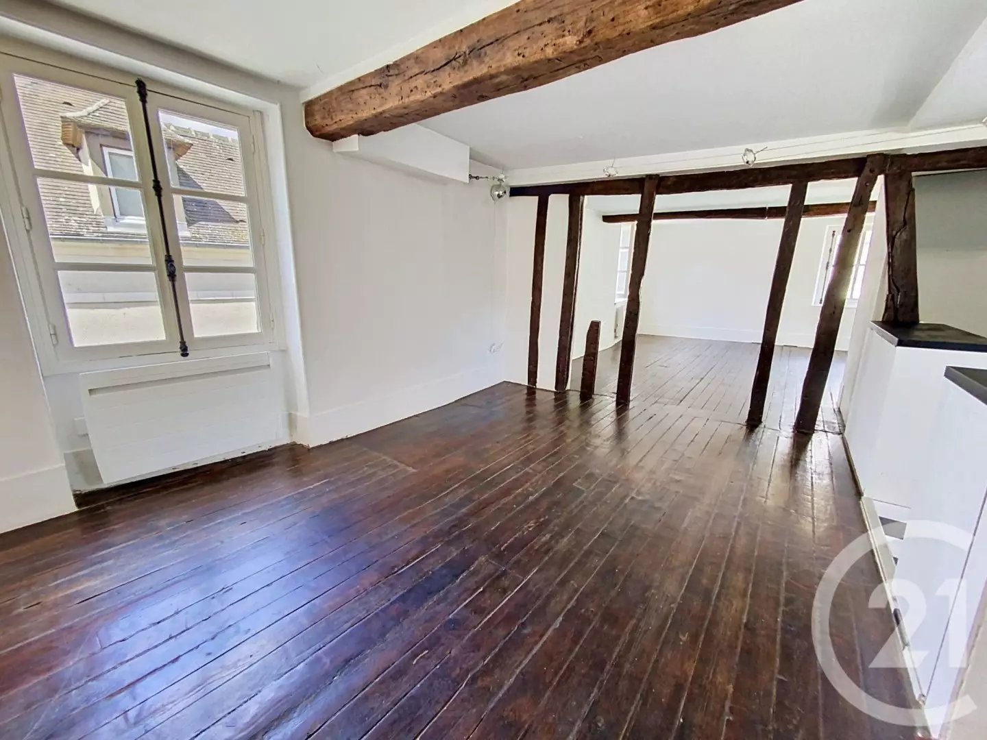 Appartement à vendre, 61m², Senlis