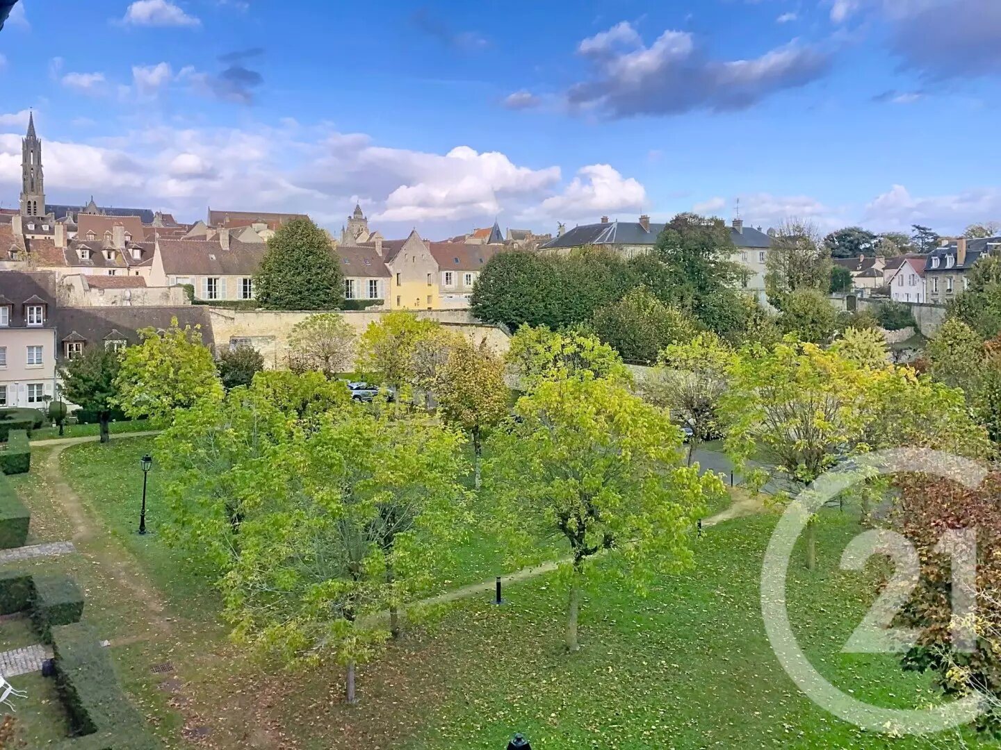 Appartement à vendre, 79m², Senlis