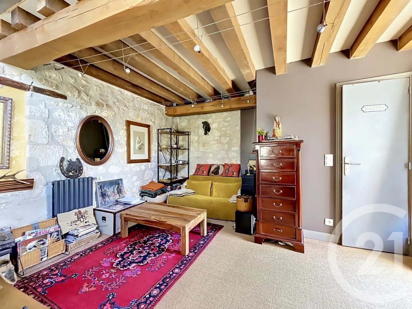 Maison à vendre, 45m², Avilly-Saint-Léonard