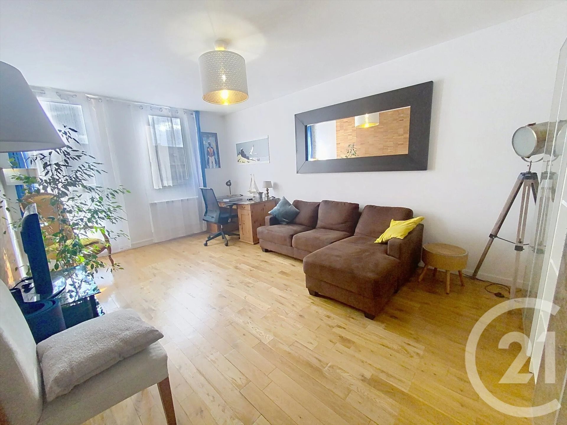 Appartement à louer, 63m², Senlis