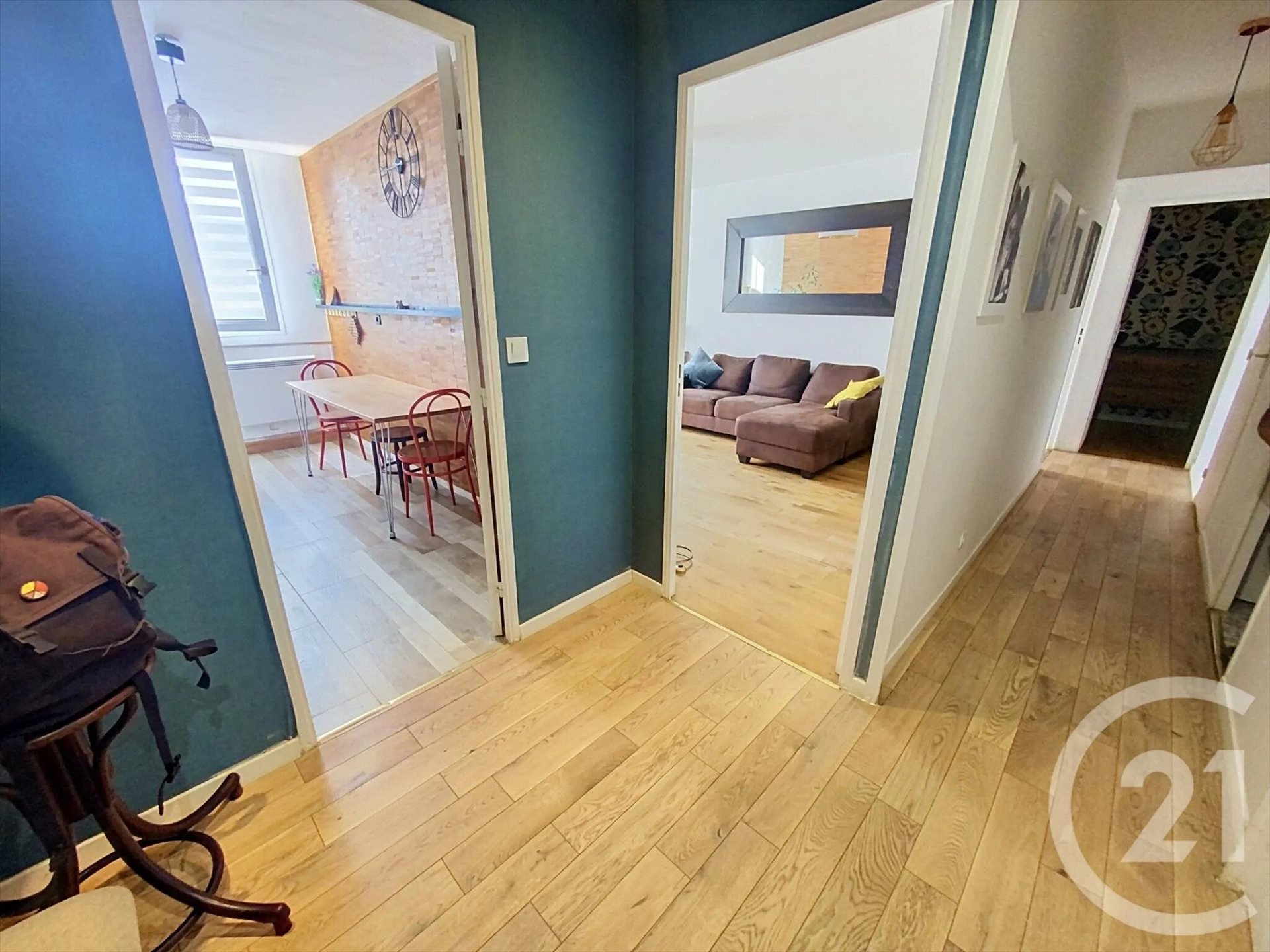 Appartement à louer, 63m², Senlis