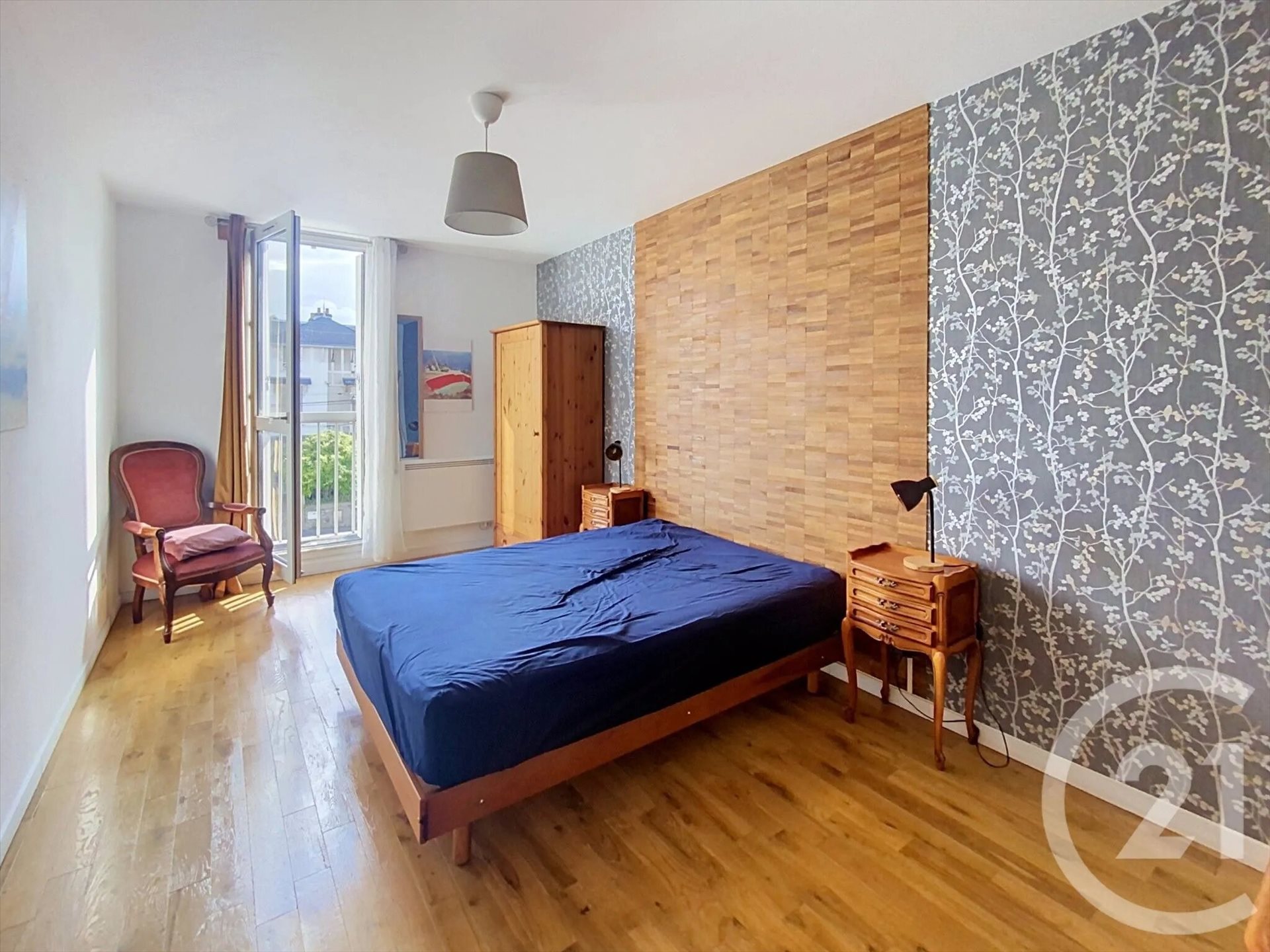Appartement à louer, 63m², Senlis
