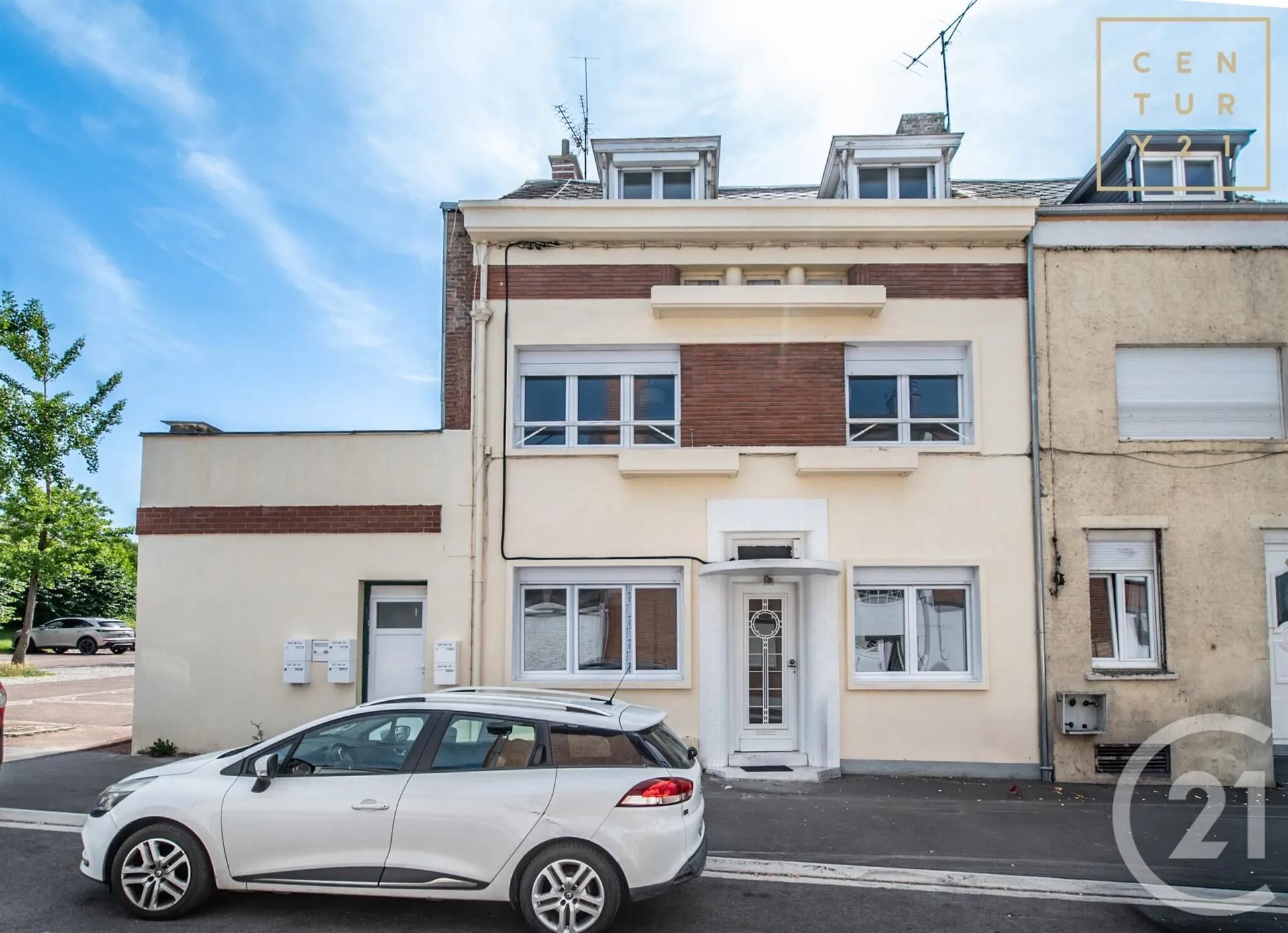 Appartement à louer, 38m², Hautmont