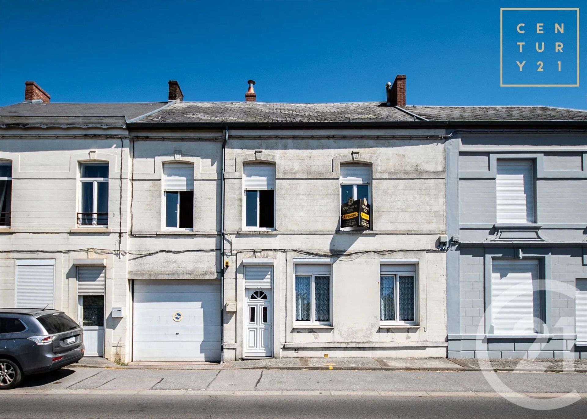 Maison à vendre, 153m², Feignies