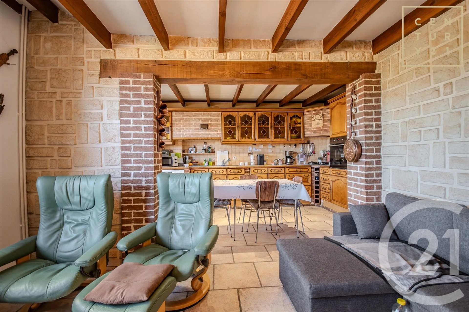 Maison à vendre, 153m², Feignies
