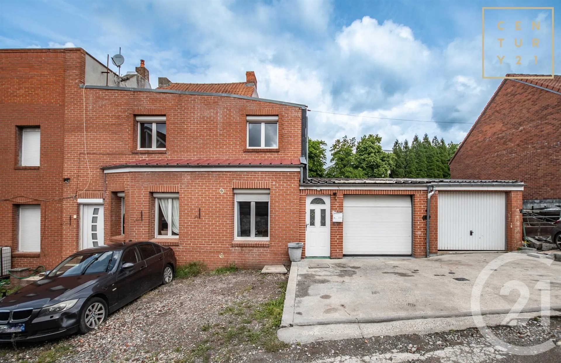 Maison à vendre, 159m², Maubeuge
