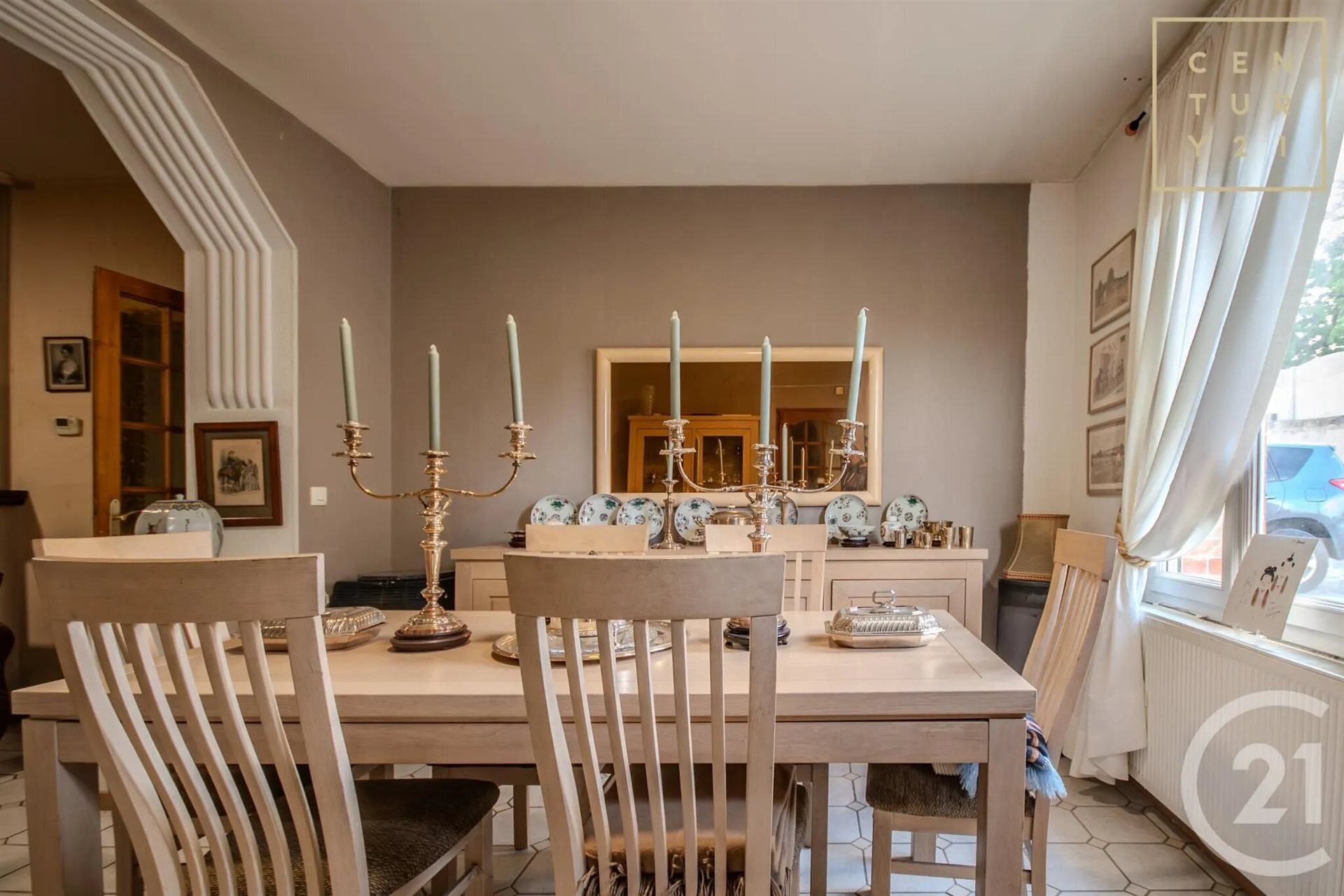 Maison à vendre, 159m², Maubeuge