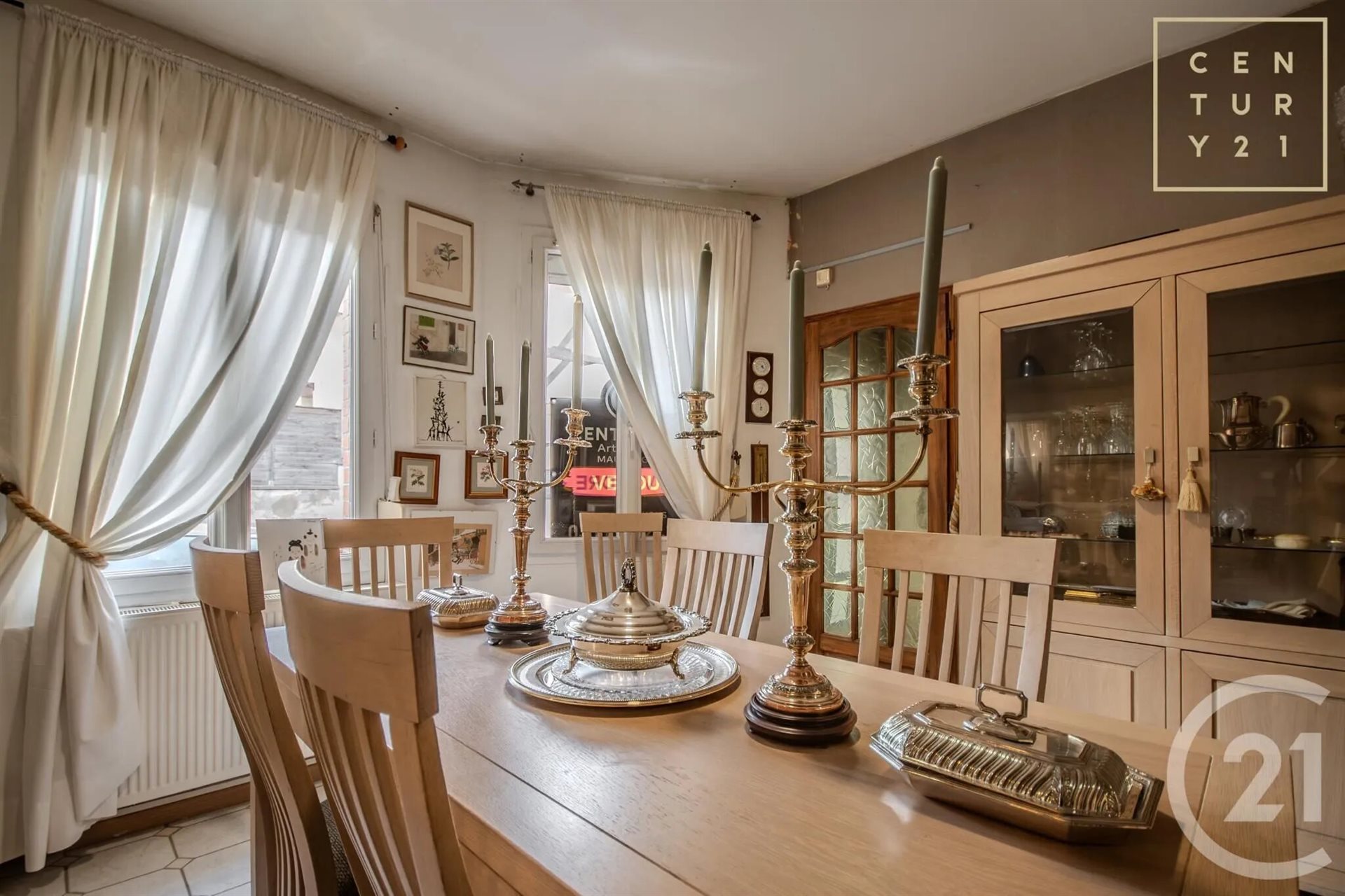 Maison à vendre, 159m², Maubeuge