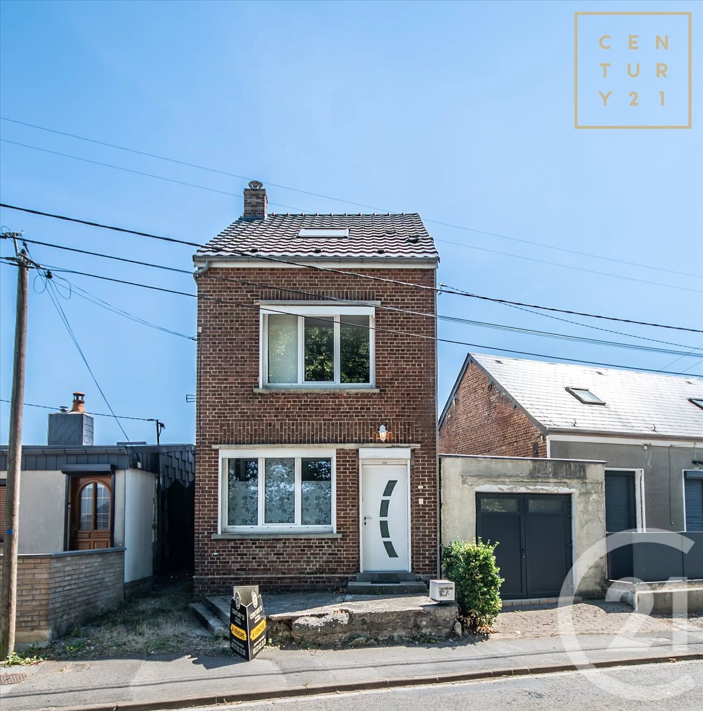 Maison à vendre, 90m², Bachant
