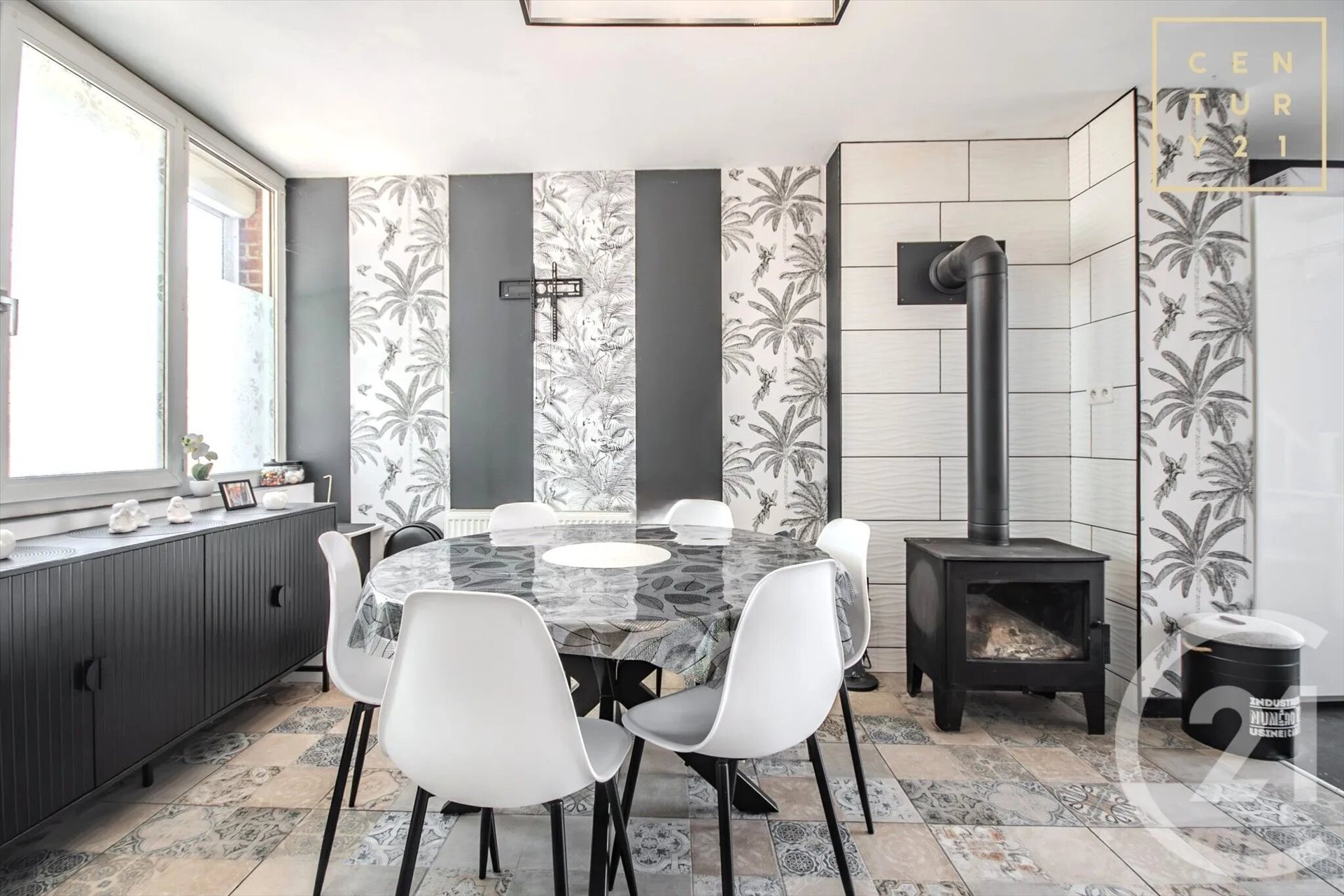 Maison à vendre, 90m², Bachant