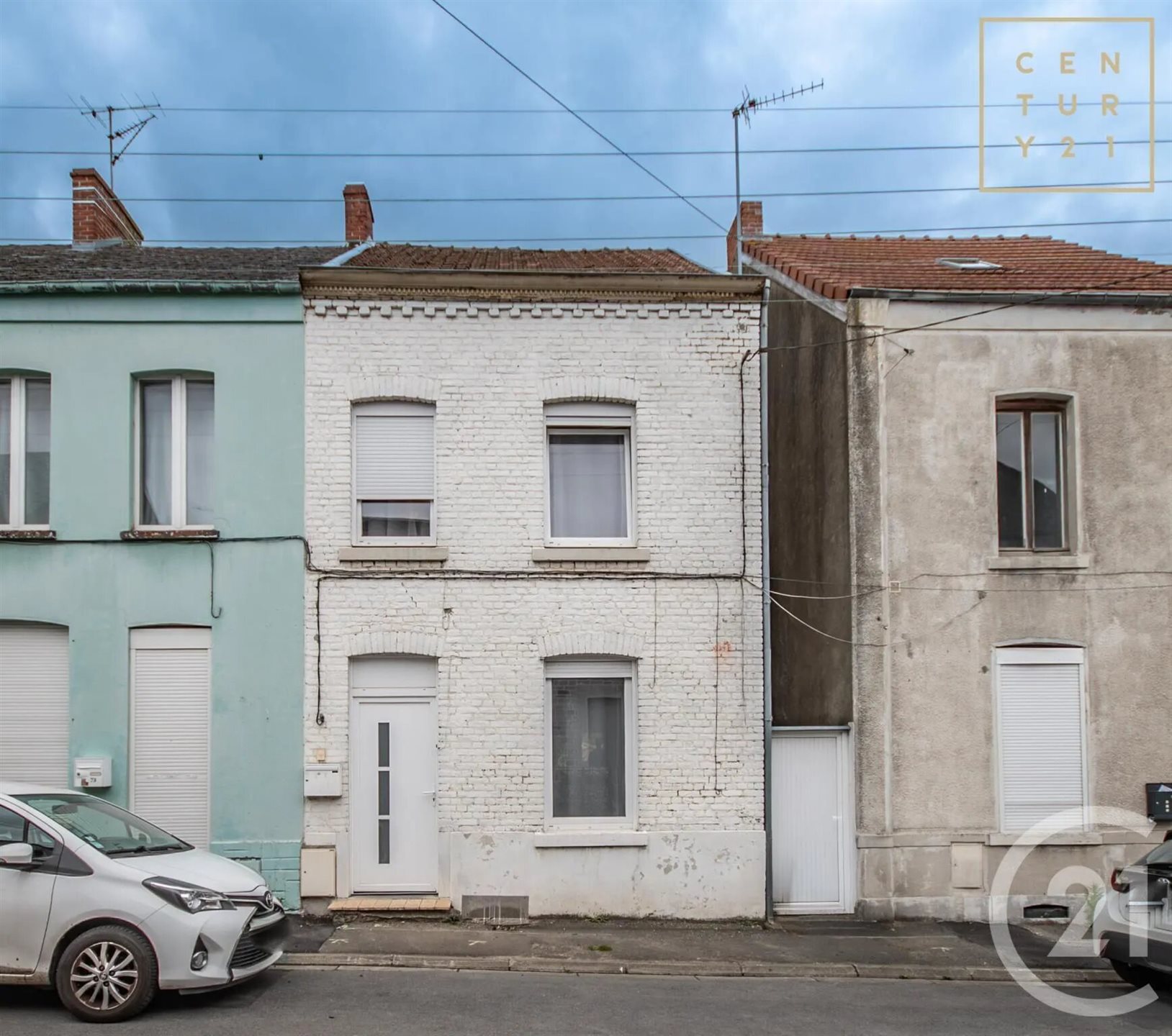 Maison à vendre, 102m², Hautmont