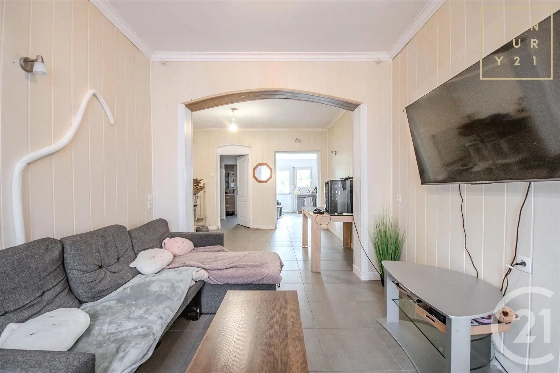 Maison à vendre, 102m², Hautmont