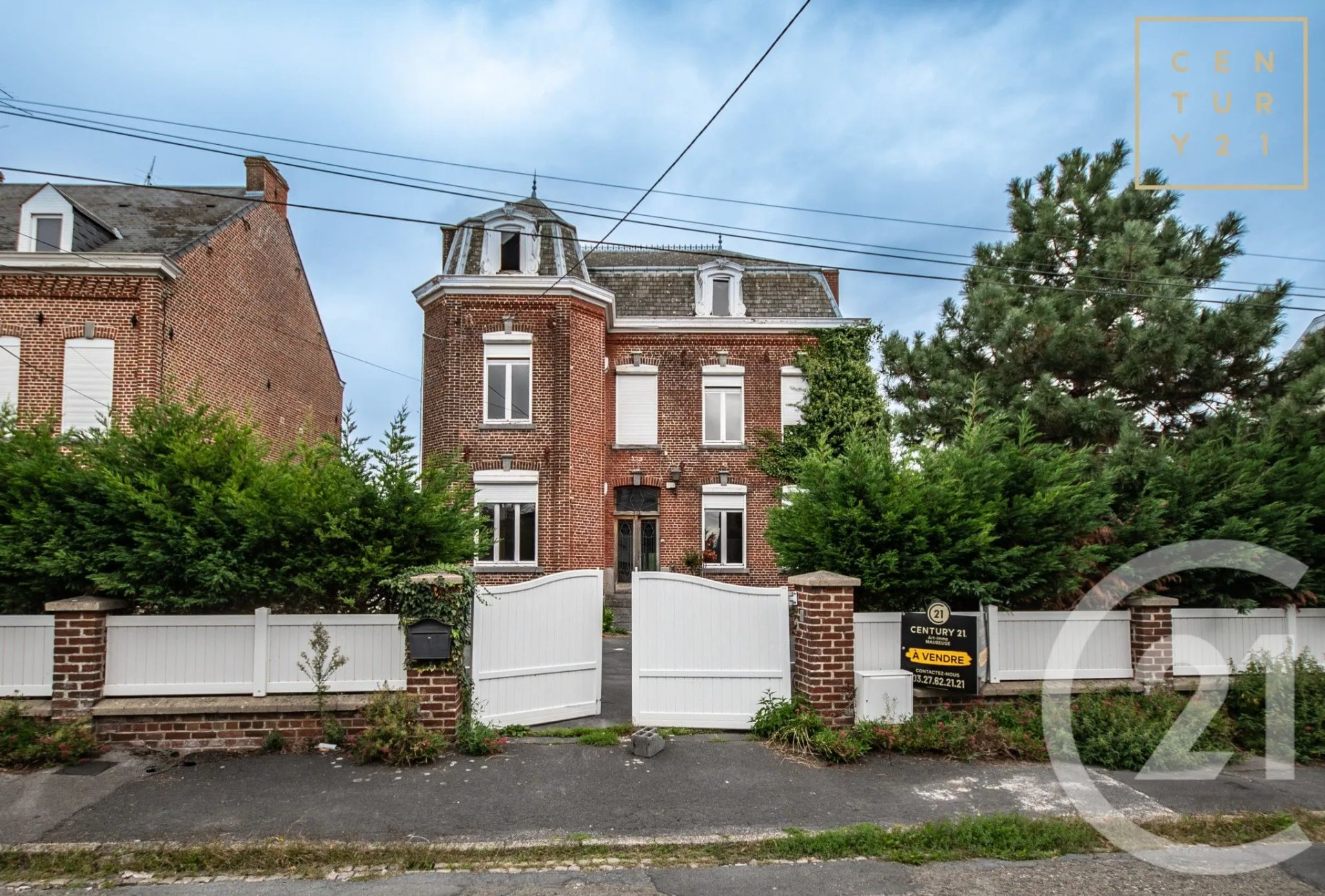 Maison à vendre, 156m², Maubeuge
