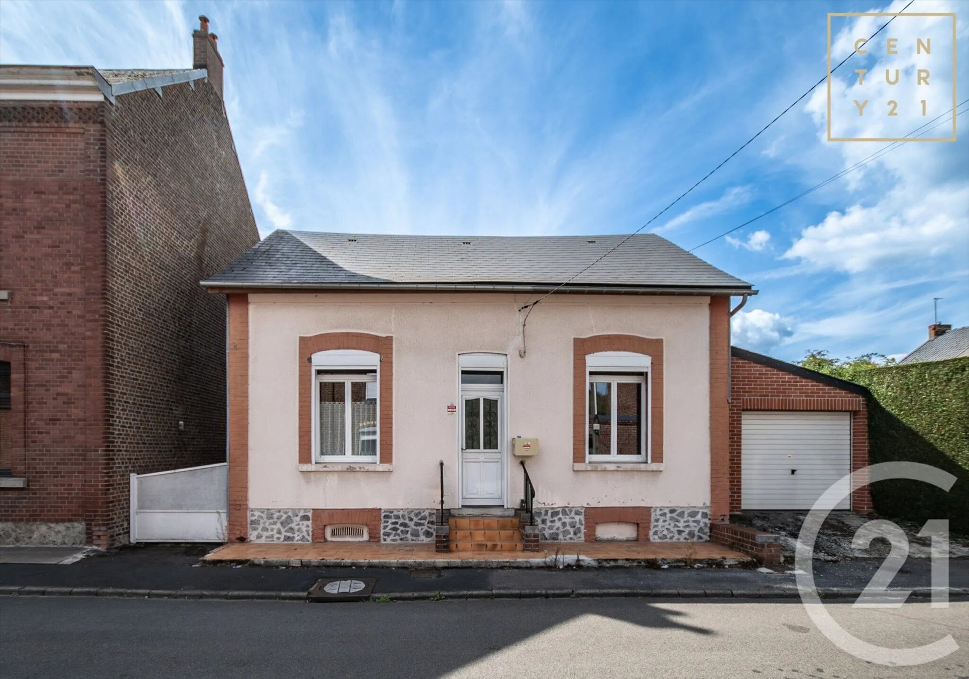 Maison à vendre, 103m², Ferrière-la-Grande