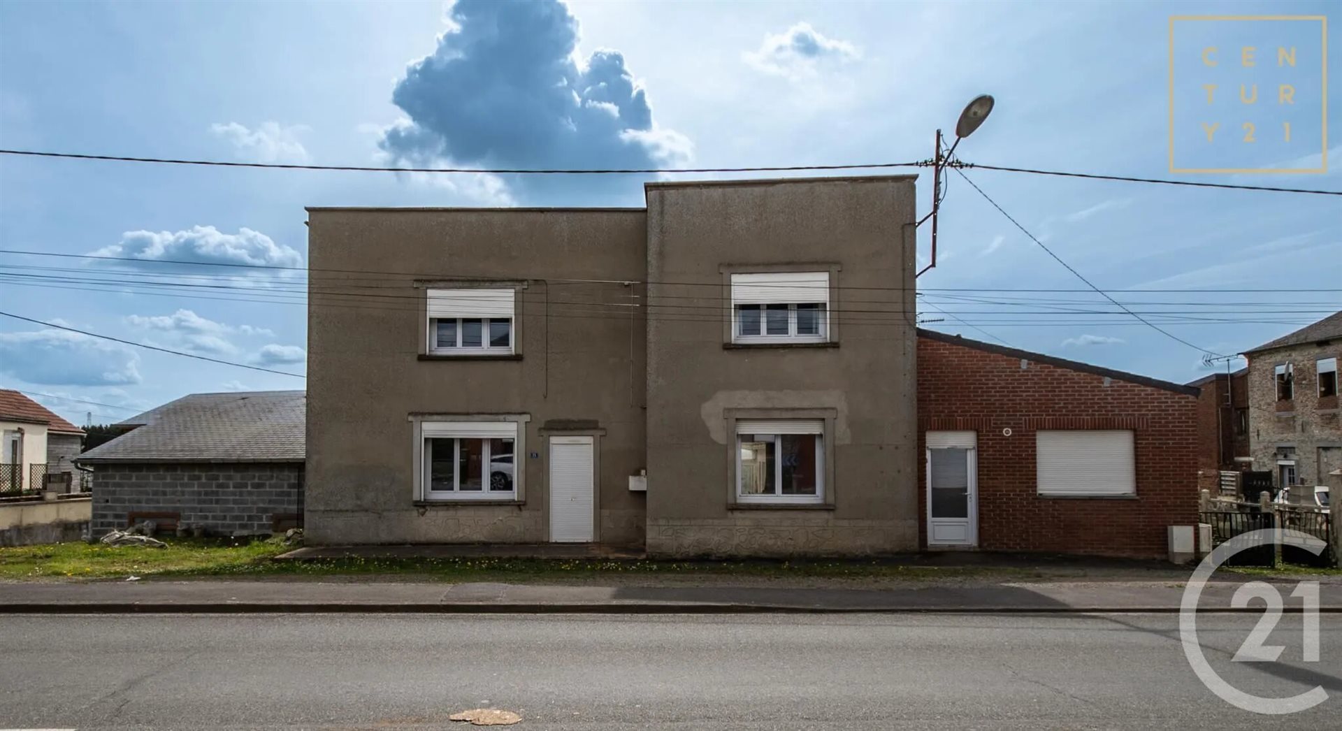 Maison à vendre, 147m², Cerfontaine