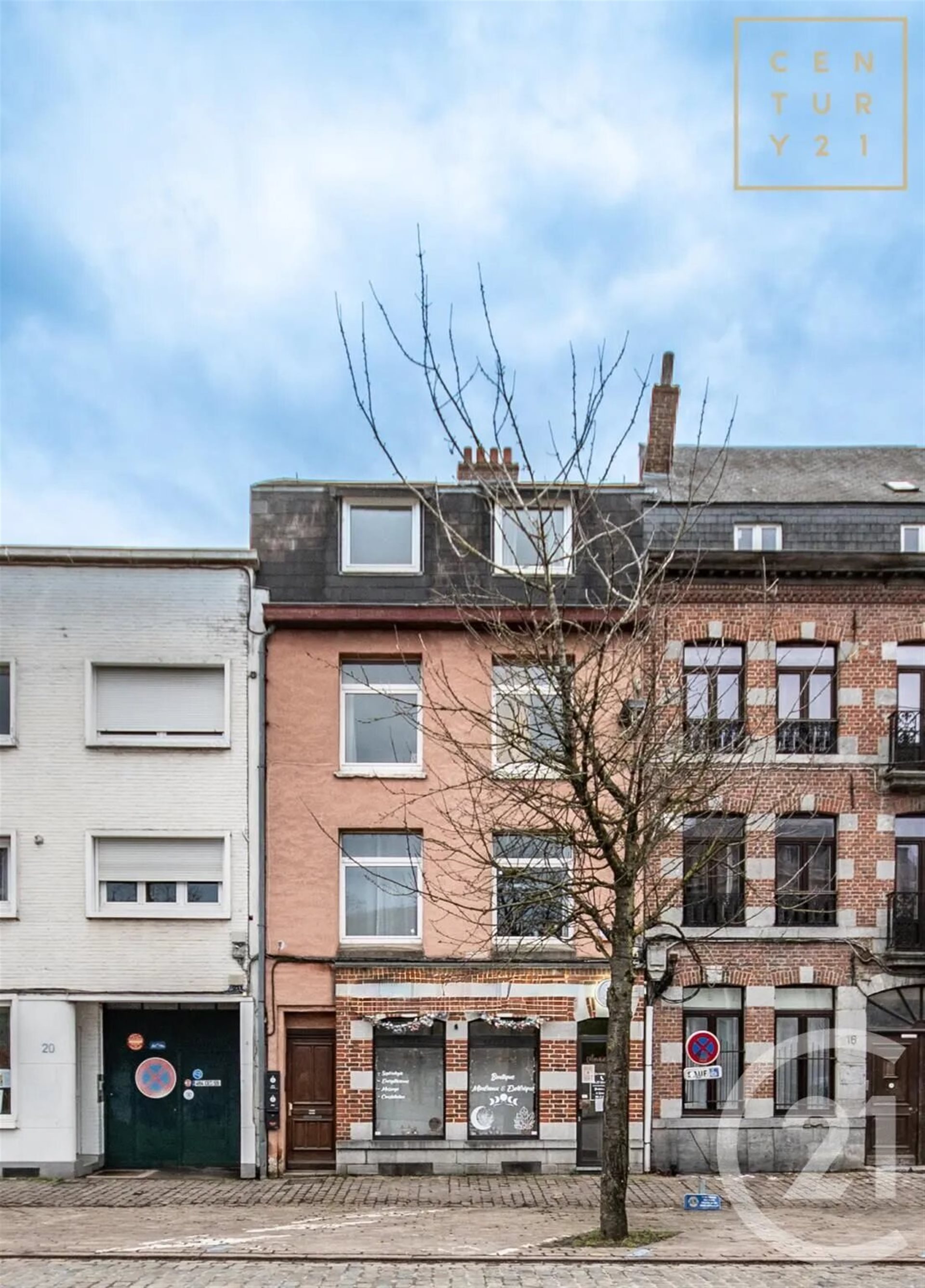 Appartement à louer, 35m², Maubeuge