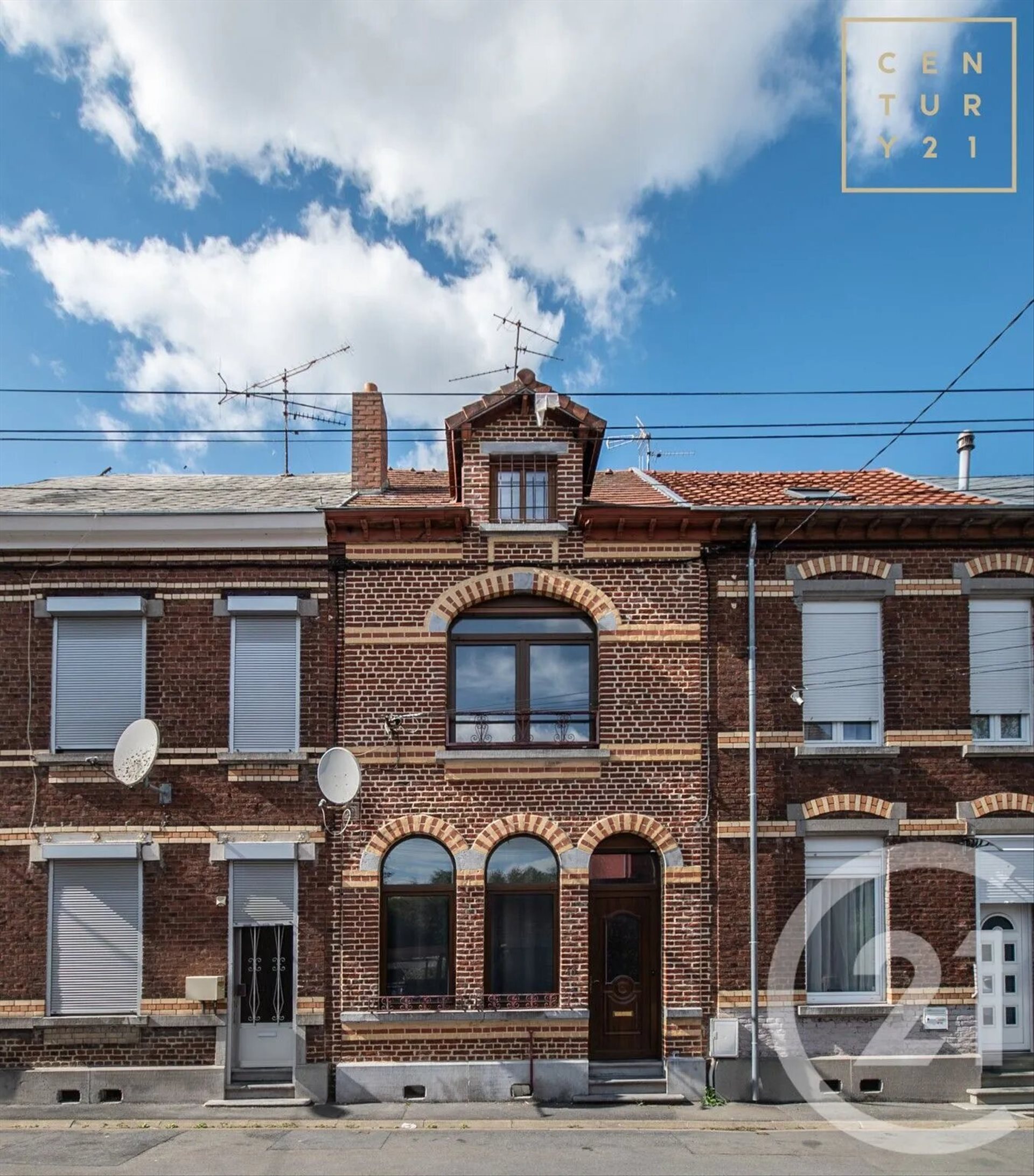 Maison à vendre, 107m², Marpent