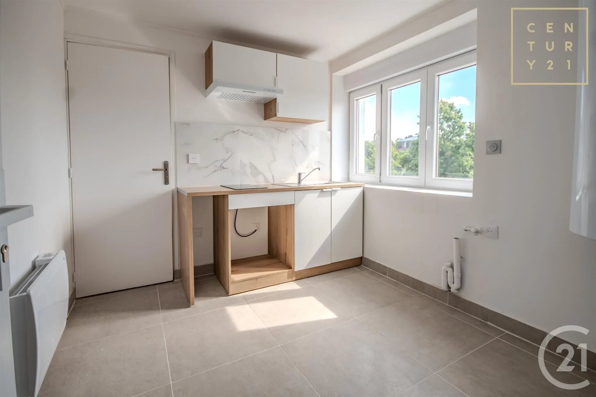 Appartement à louer, 26m², Hautmont