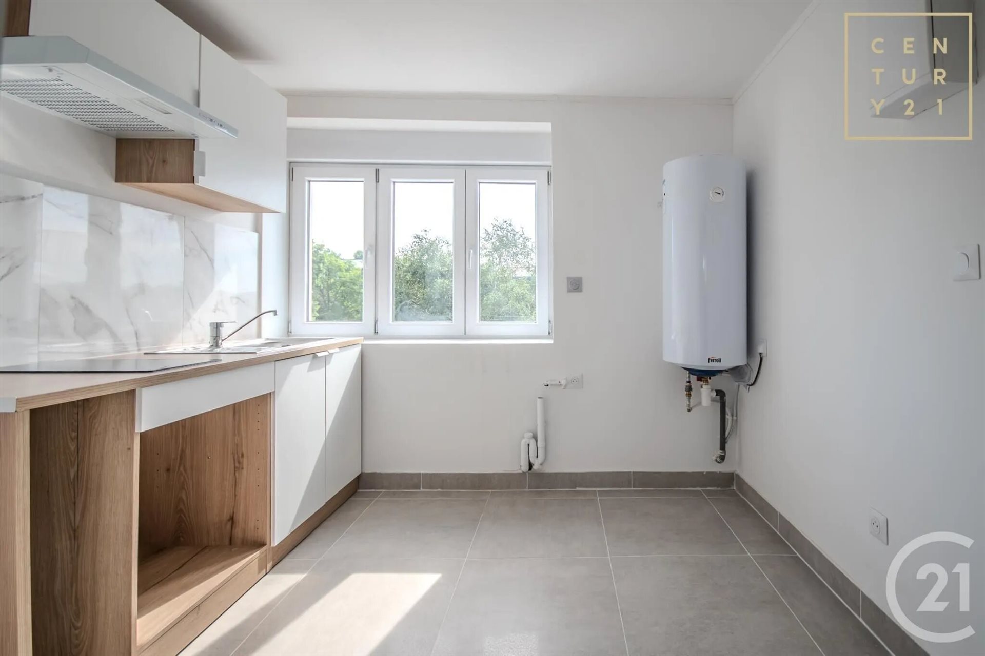 Appartement à louer, 26m², Hautmont