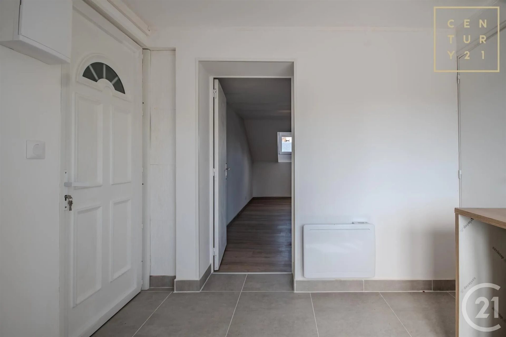 Appartement à louer, 26m², Hautmont