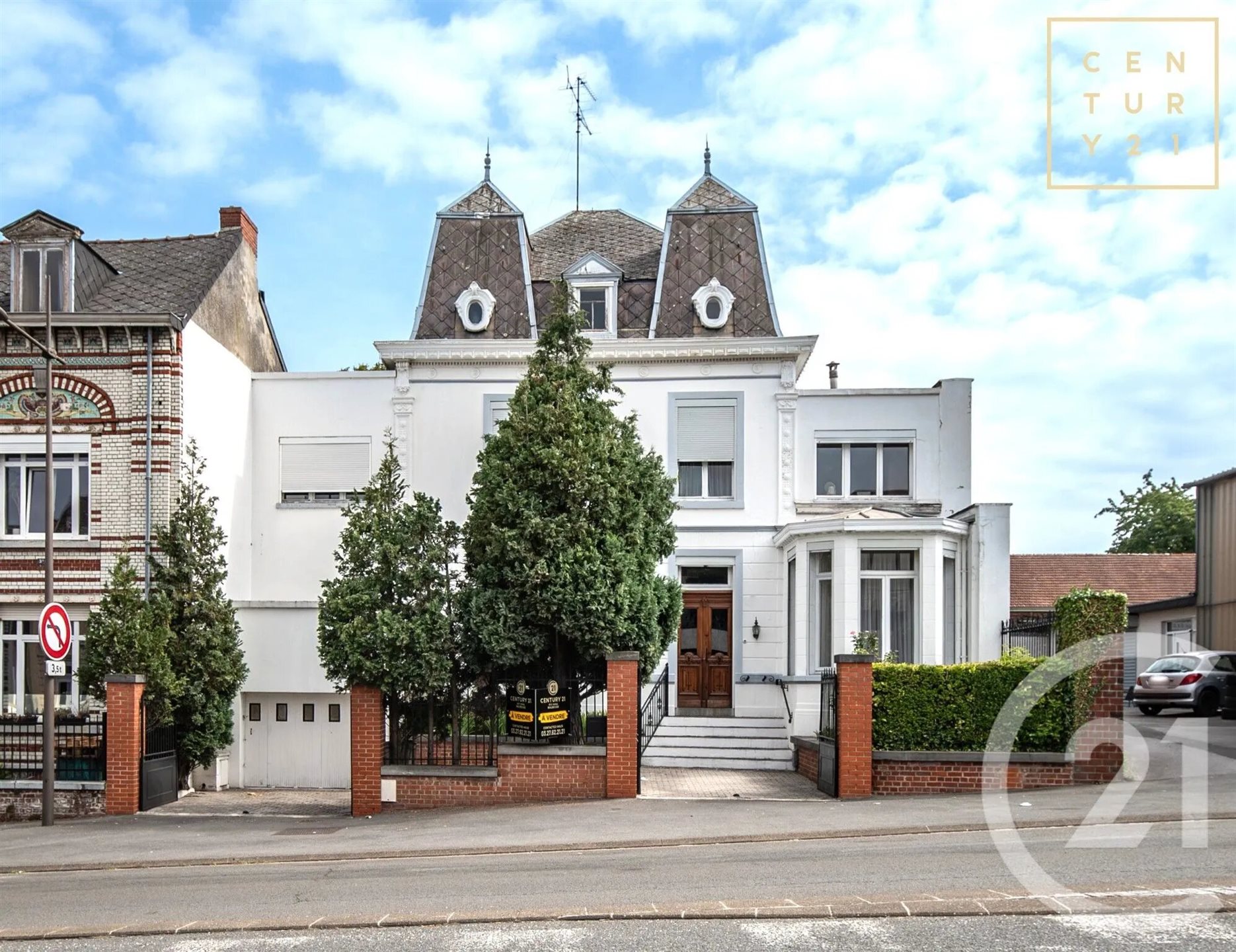 Maison à vendre, 338m², Maubeuge