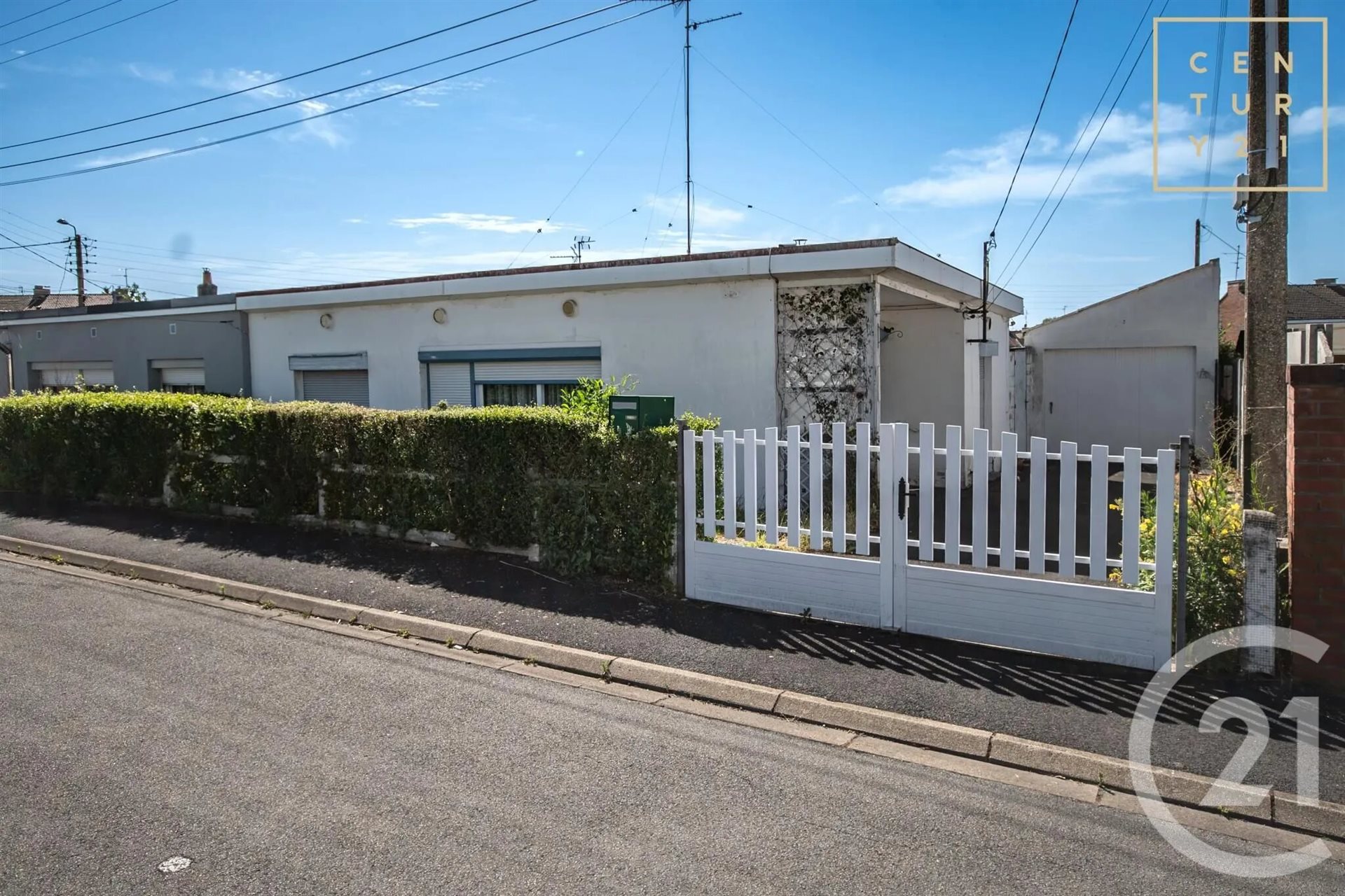 Maison à vendre, 66m², Maubeuge