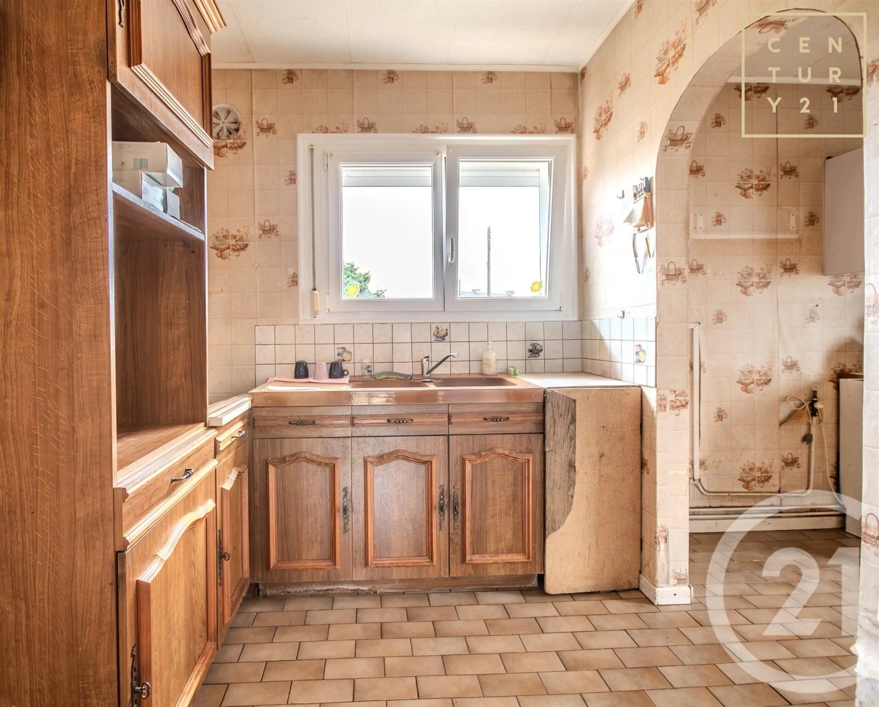Maison à vendre, 66m², Maubeuge