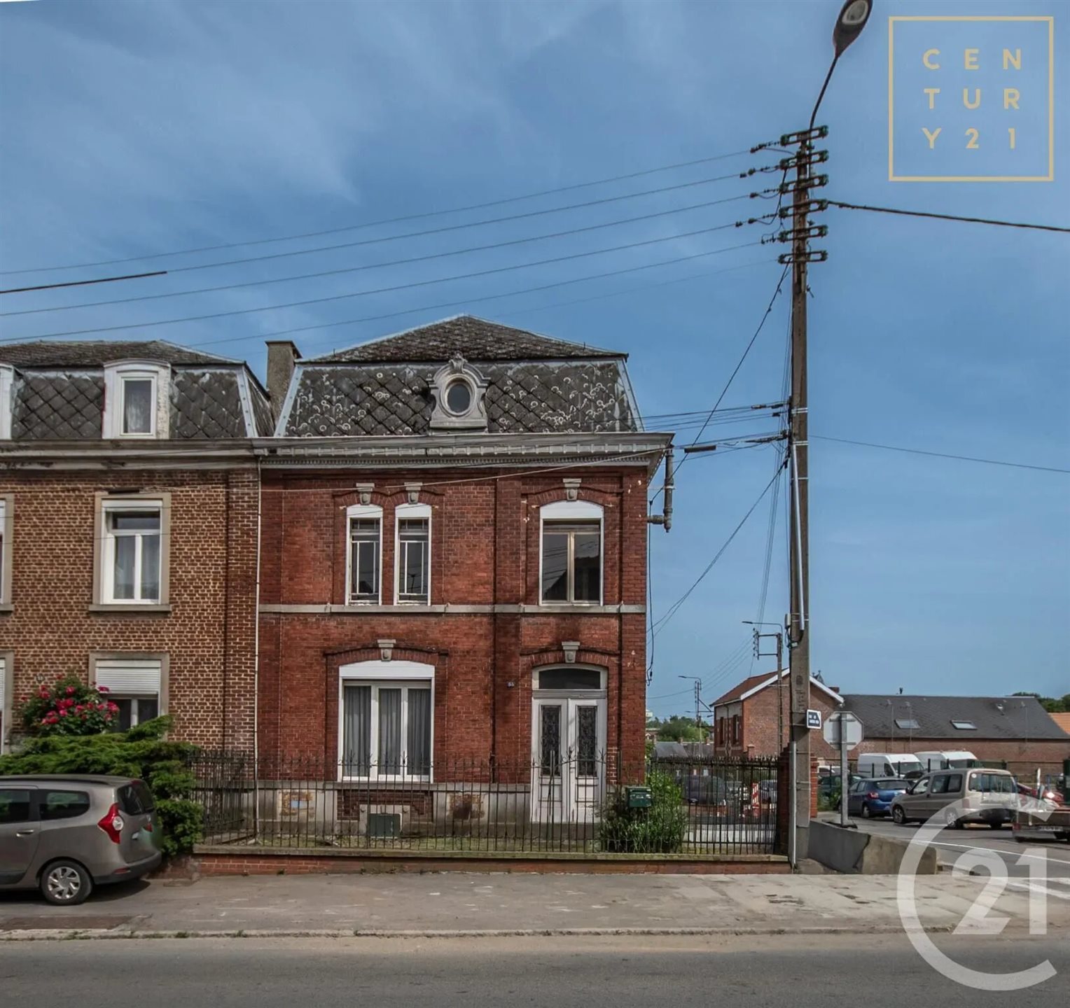 Maison à vendre, 161m², Maubeuge