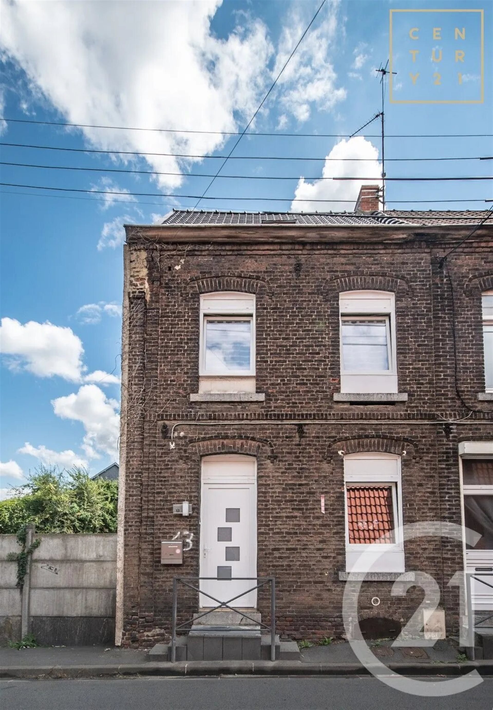 Maison à vendre, 94m², Louvroil