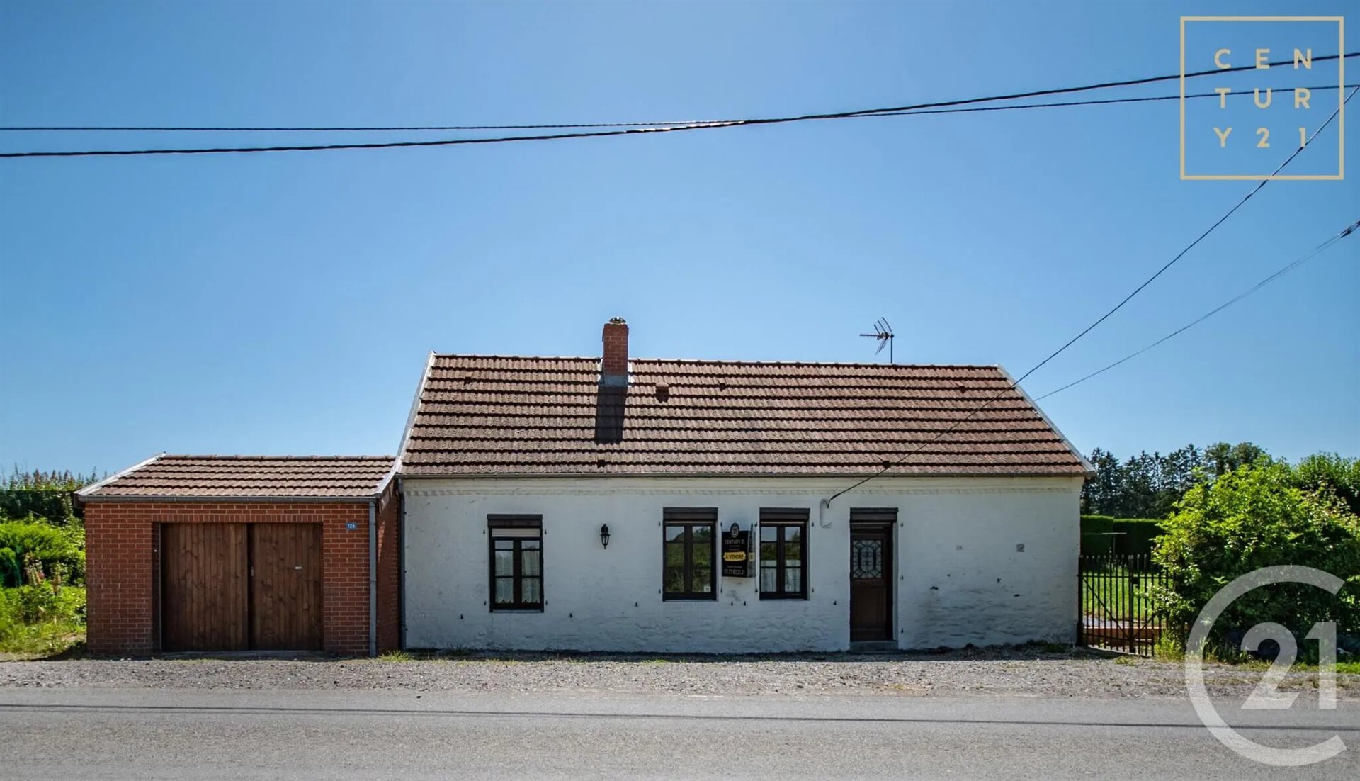 Maison à vendre, 79m², Leval