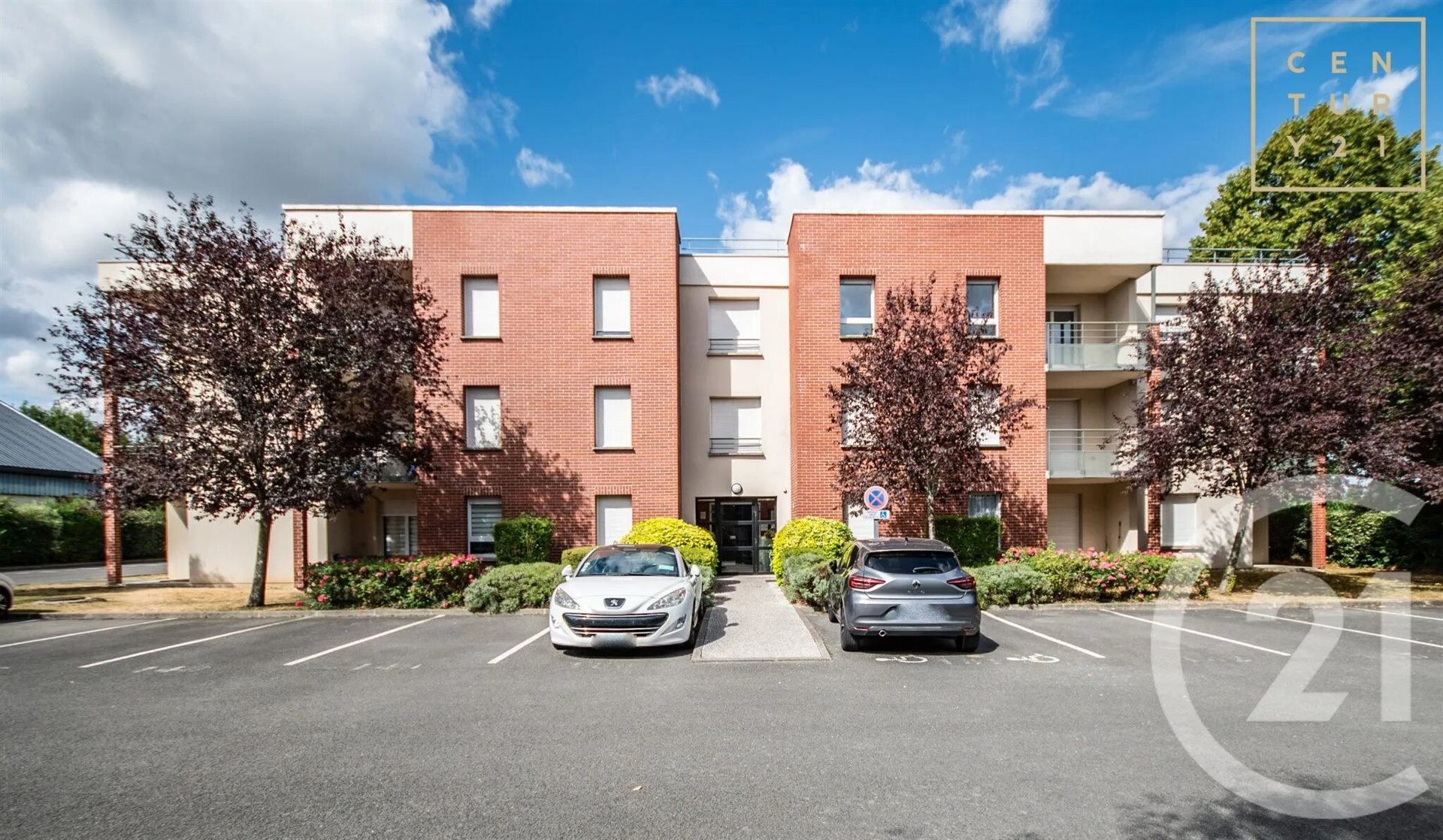 Appartement à vendre, 57m², Maubeuge