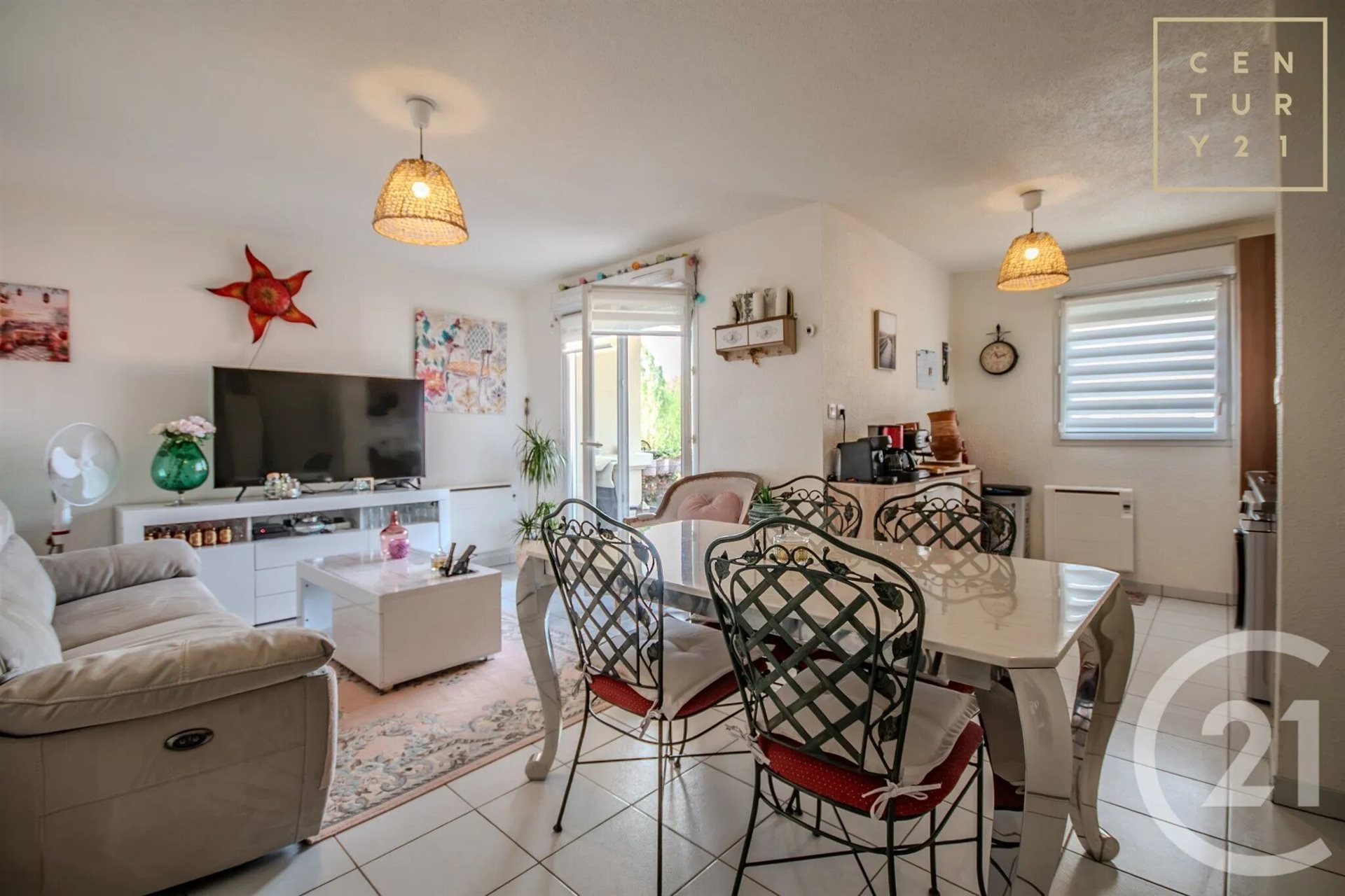 Appartement à vendre, 57m², Maubeuge