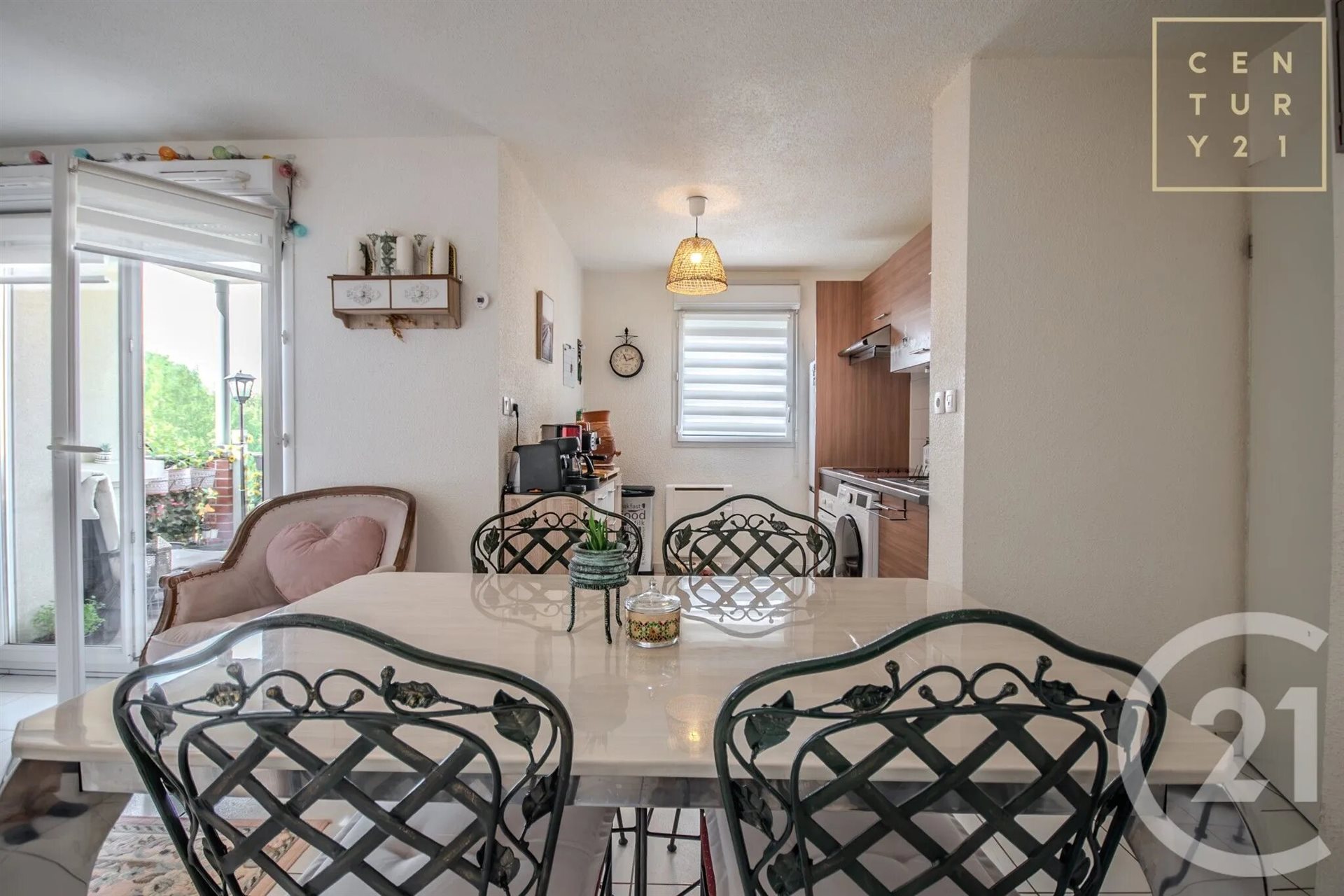 Appartement à vendre, 57m², Maubeuge