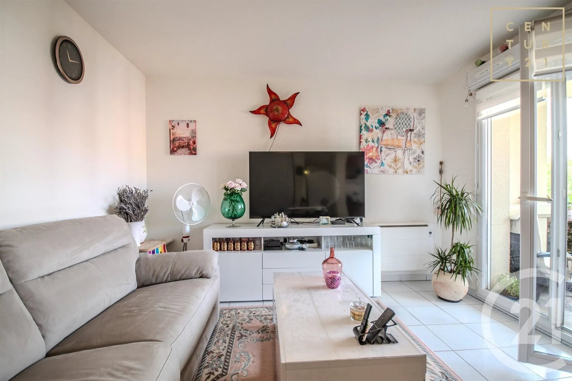 Appartement à vendre, 57m², Maubeuge