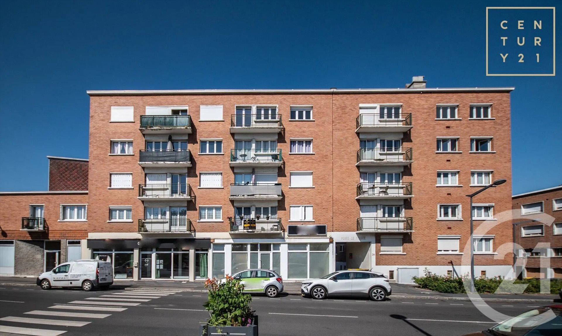 Appartement à vendre, 60m², Maubeuge