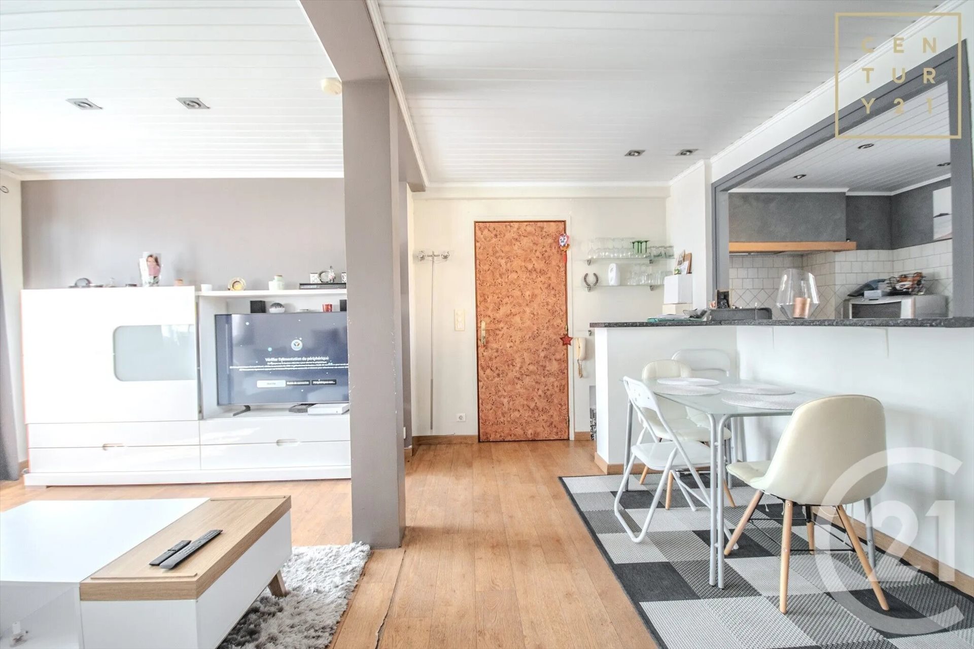 Appartement à vendre, 60m², Maubeuge