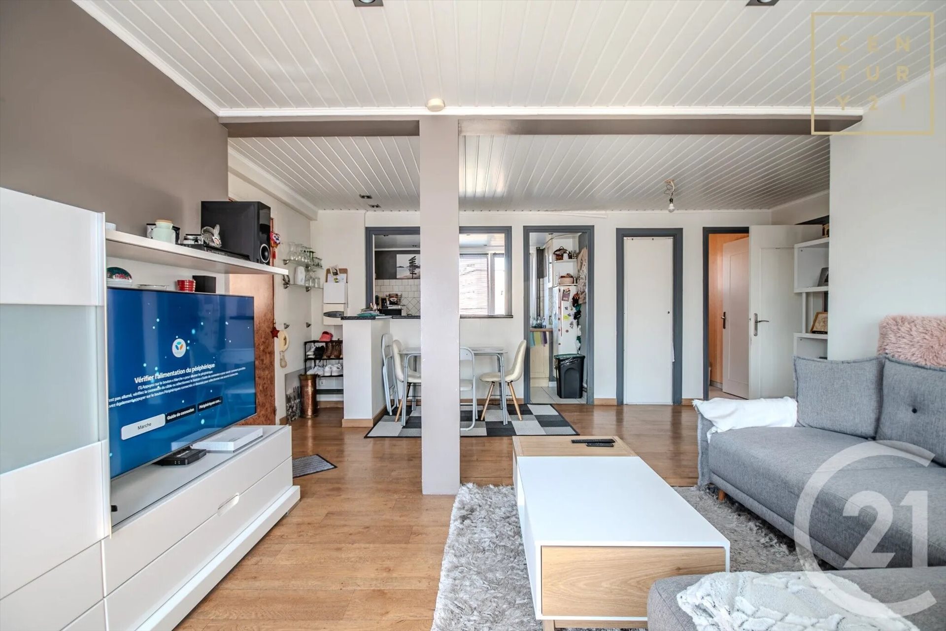 Appartement à vendre, 60m², Maubeuge