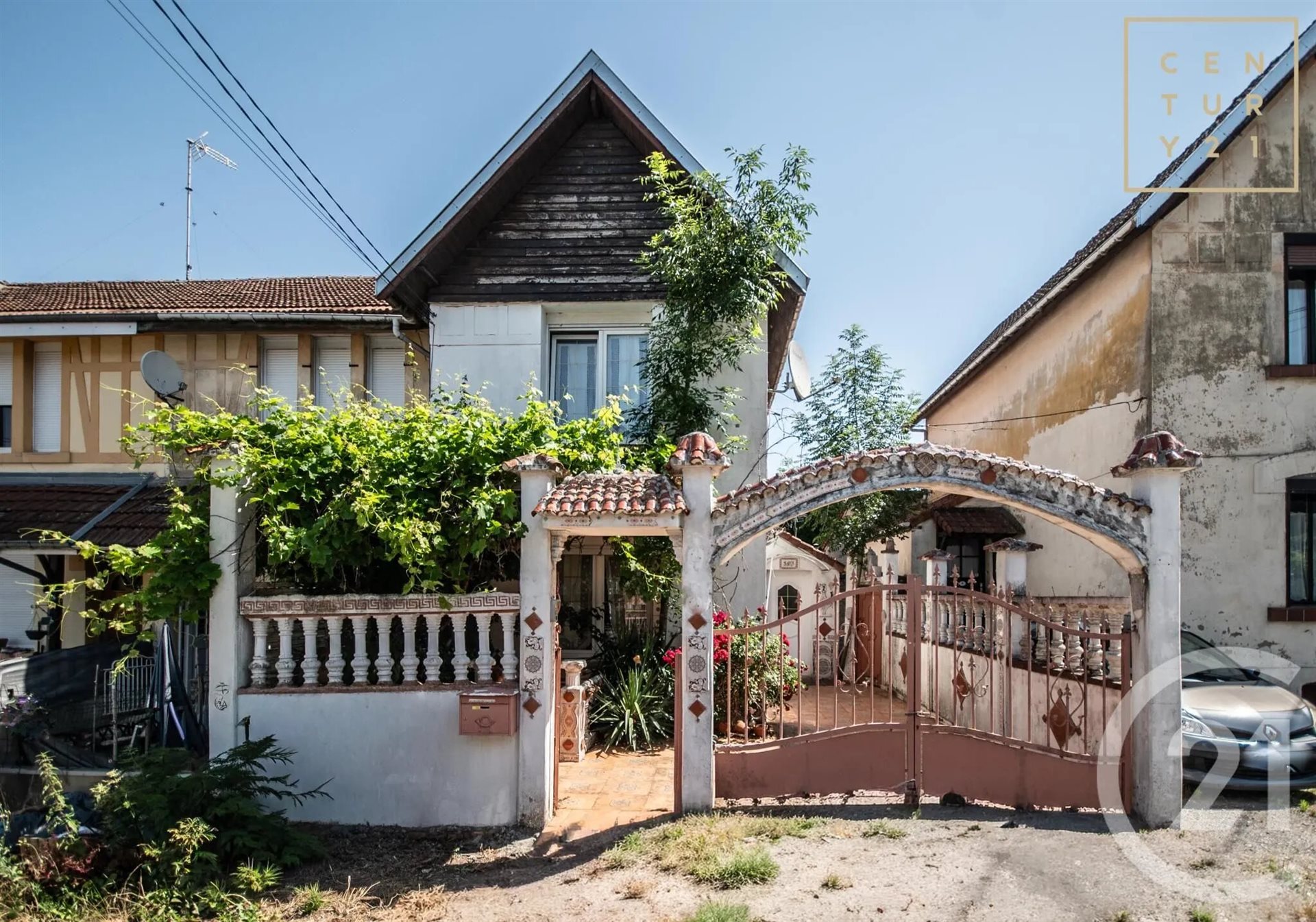 Maison à vendre, 104m², Maubeuge