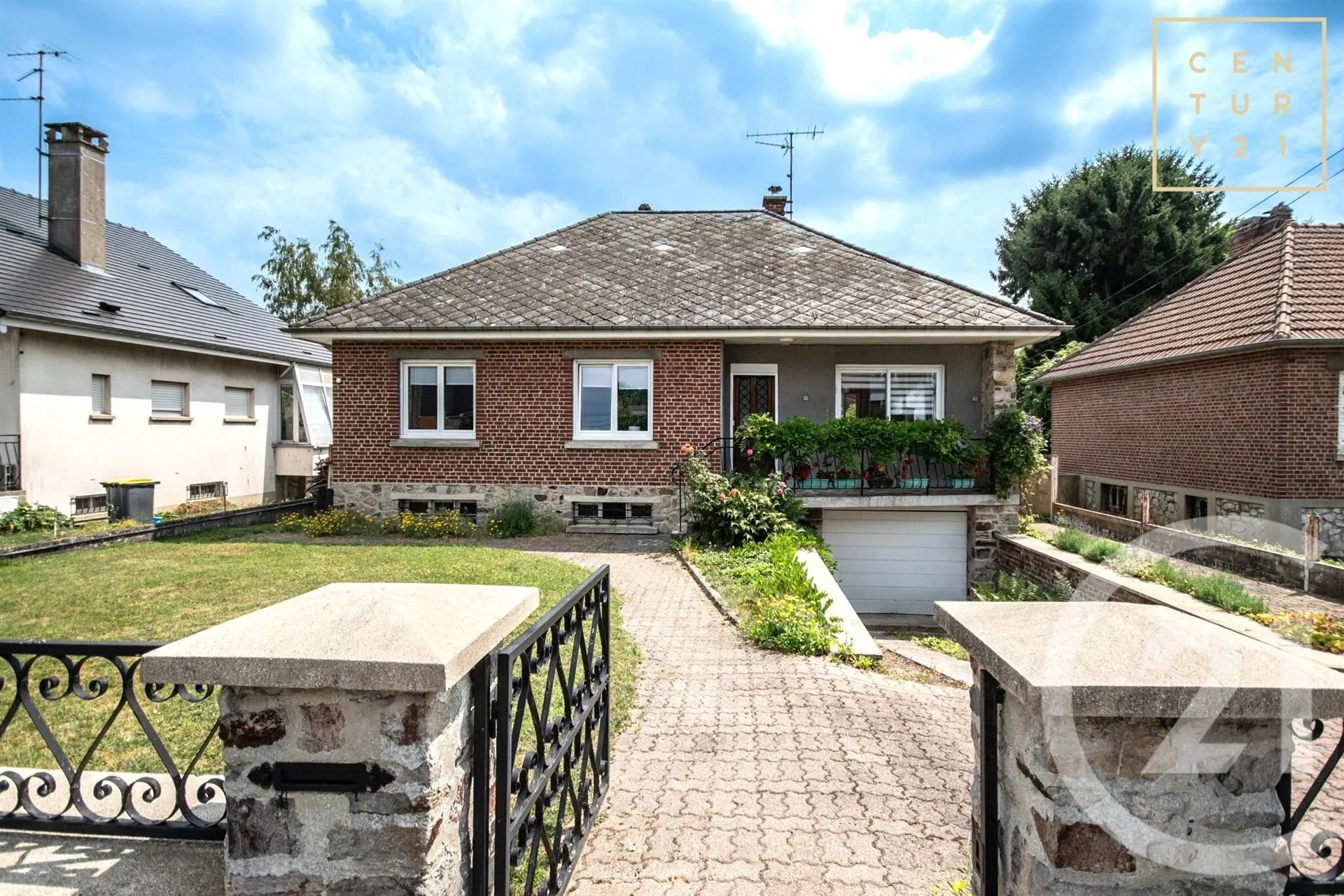 Maison à vendre, 97m², Rousies
