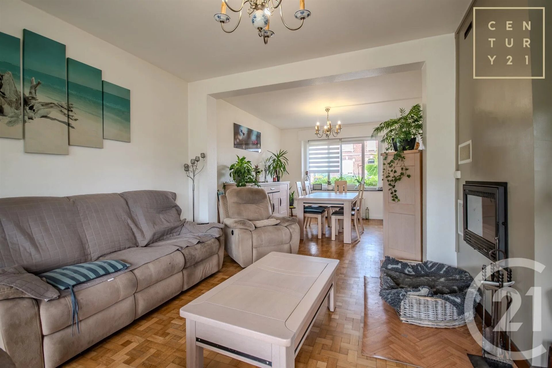 Maison à vendre, 97m², Rousies