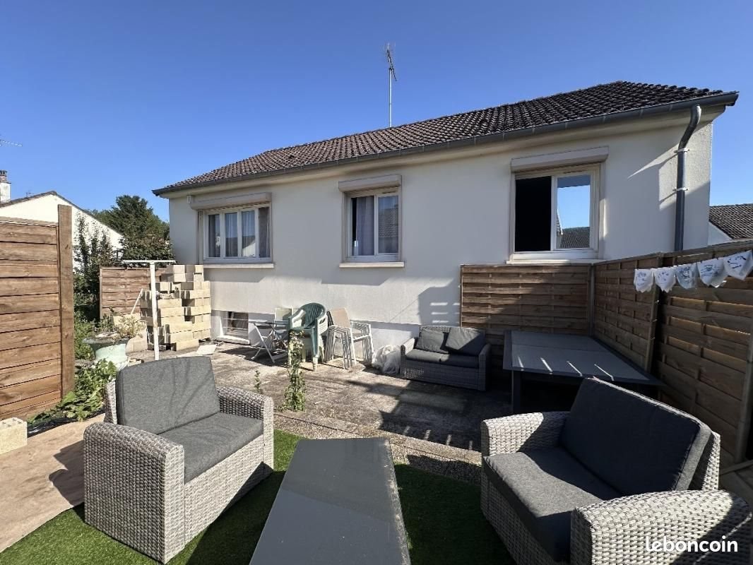 Maison à vendre, 65m², Liancourt