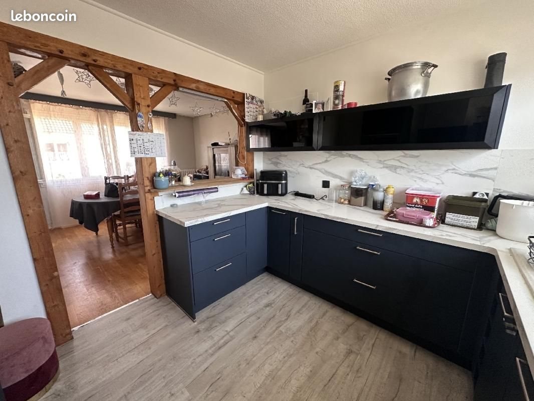 Maison à vendre, 65m², Liancourt
