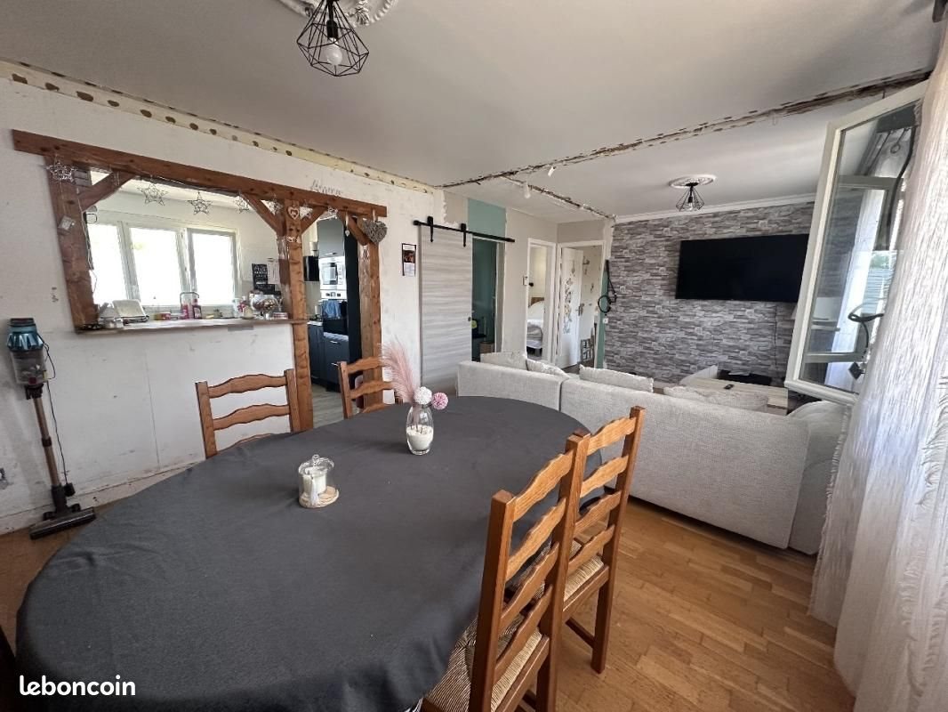 Maison à vendre, 65m², Liancourt