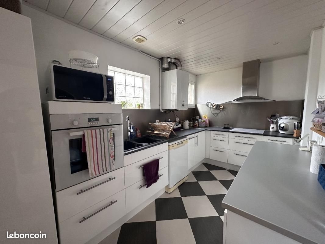 Maison à vendre, 66m², Liancourt