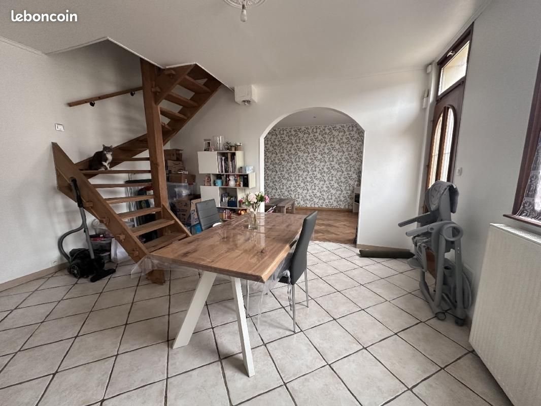 Maison à vendre, 66m², Liancourt