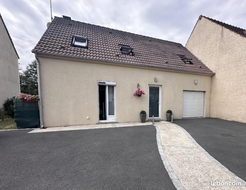 Maison à vendre, 99m², Cauffry
