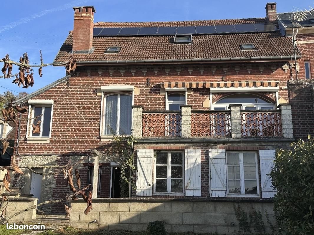 Maison à vendre, 149m², Liancourt